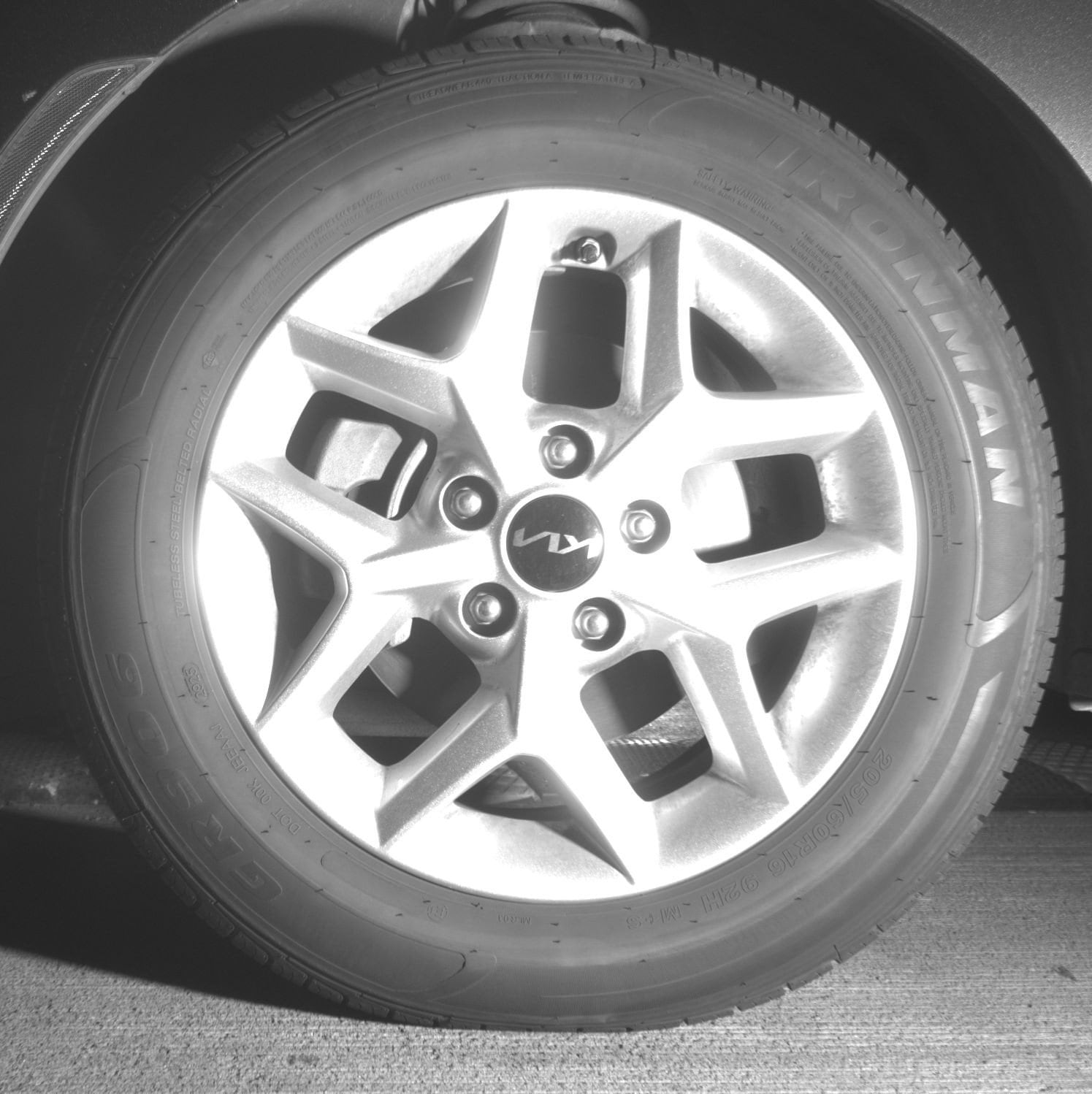2025 Kia Soul LX - Photo 11