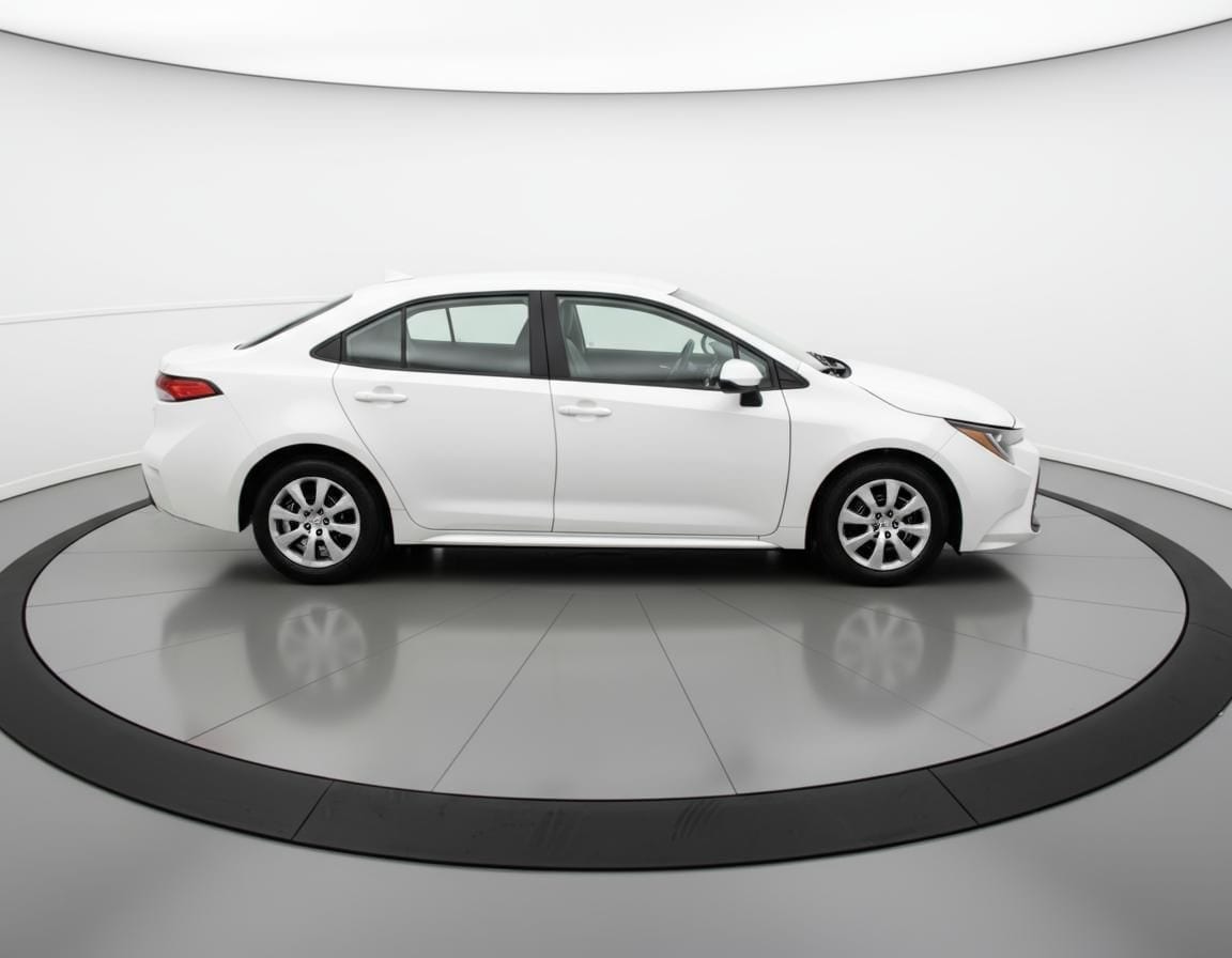 Thumbnail: 2025 Toyota Corolla - 8