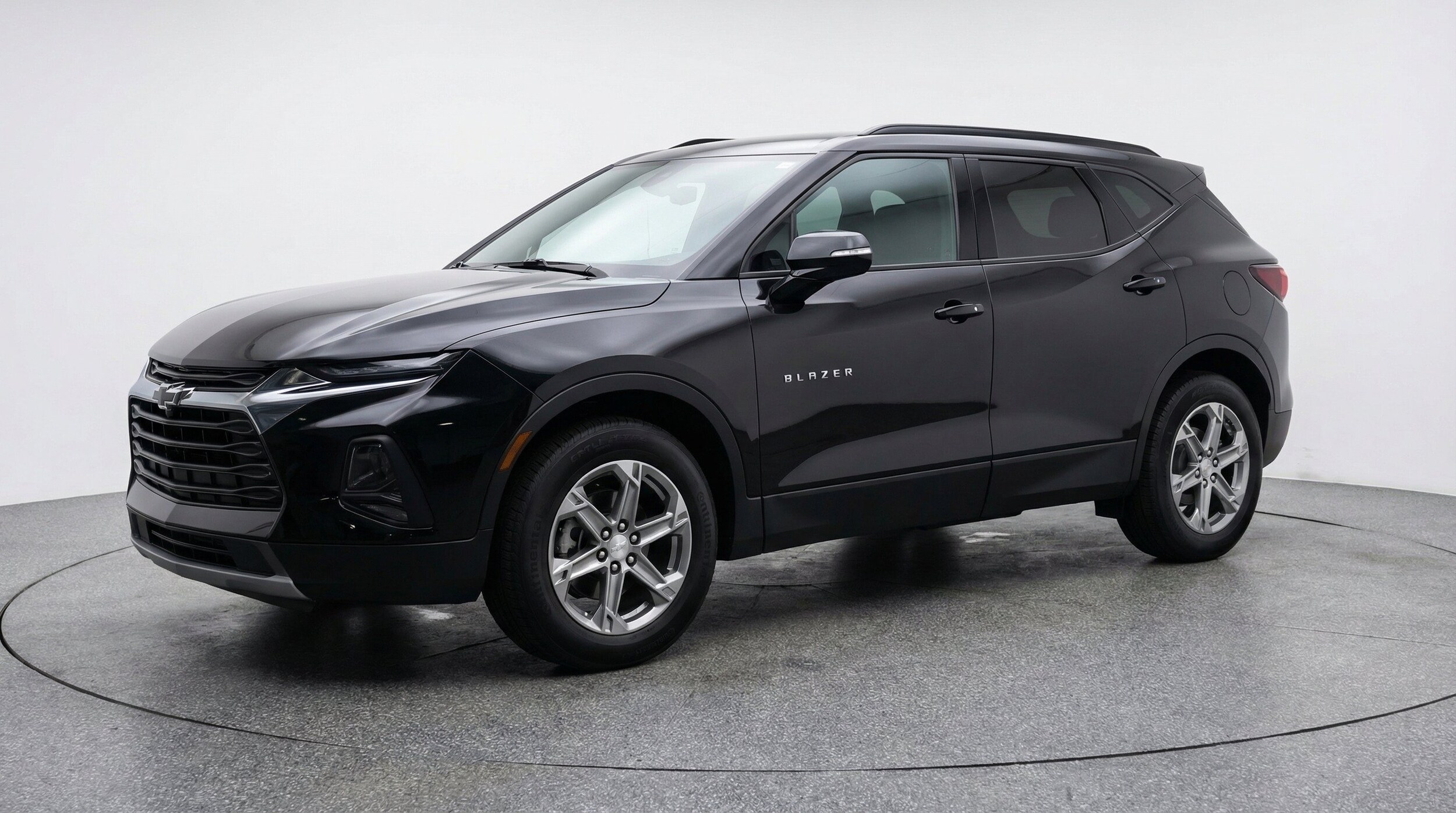 Thumbnail: 2025 Chevrolet Blazer - 3