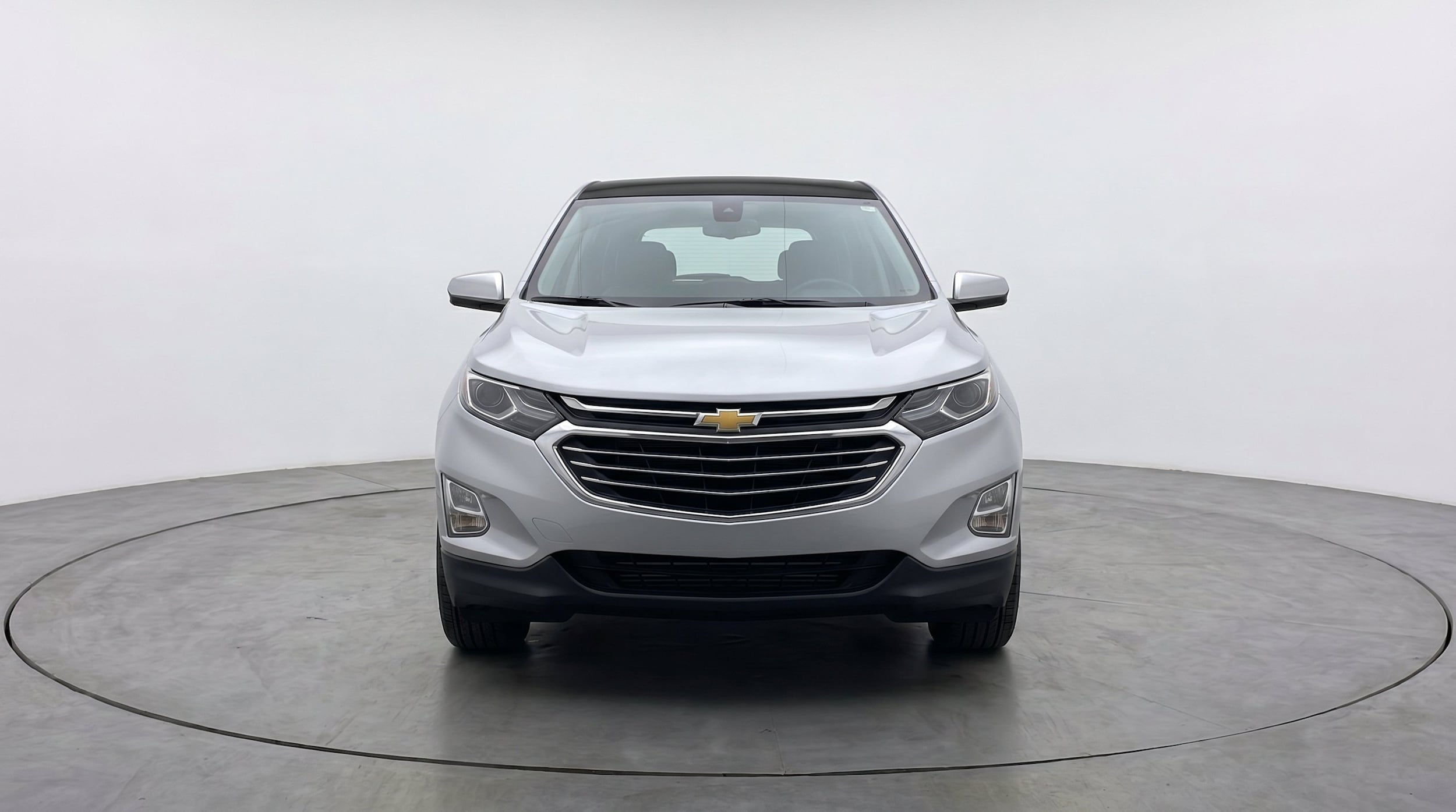 Thumbnail: 2025 Chevrolet Equinox - 2