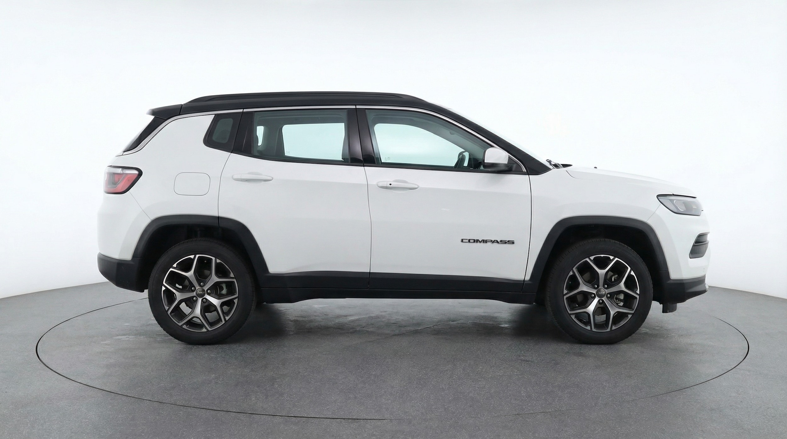 Thumbnail: 2025 Jeep Compass - 8