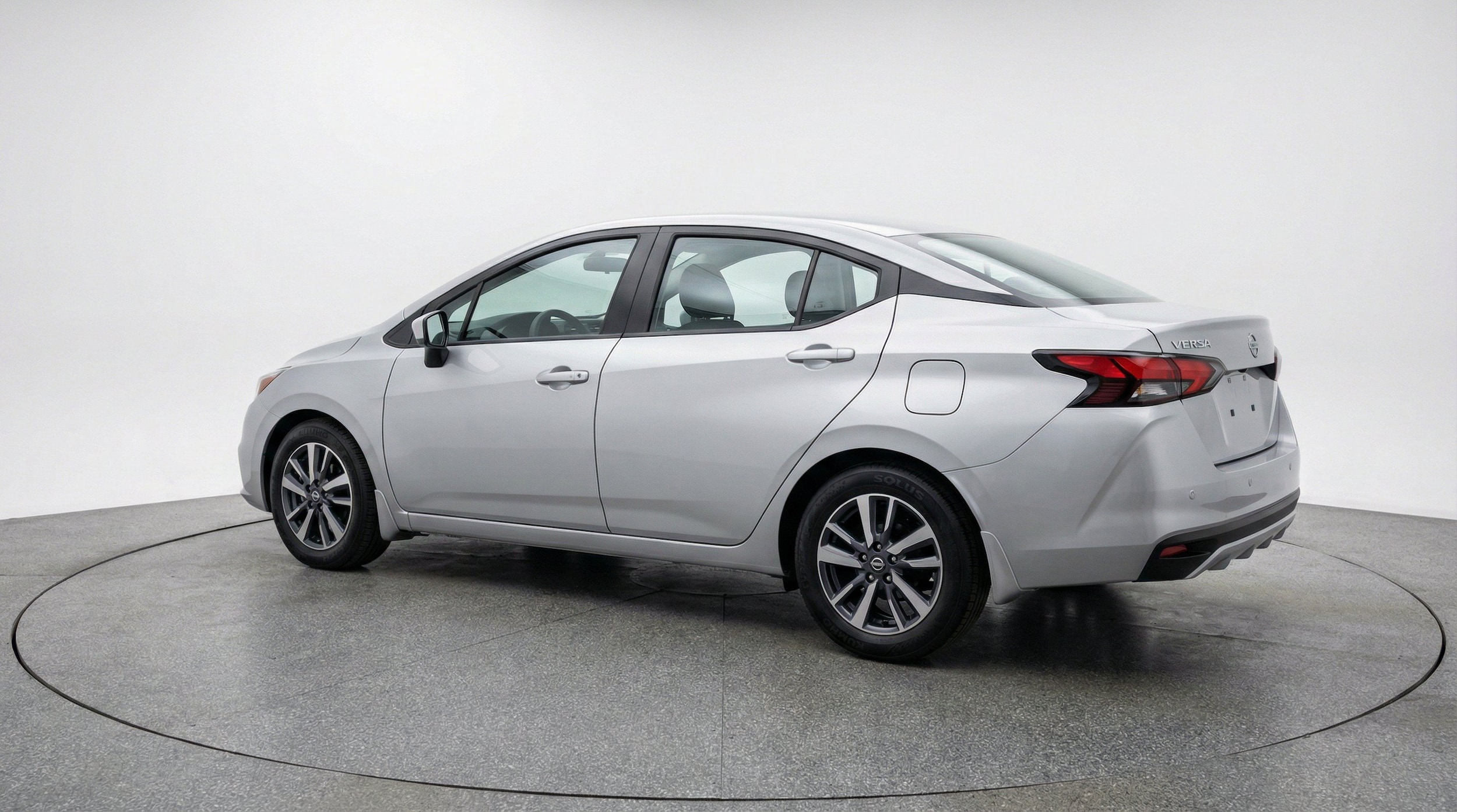 Thumbnail: 2025 Nissan Versa - 6