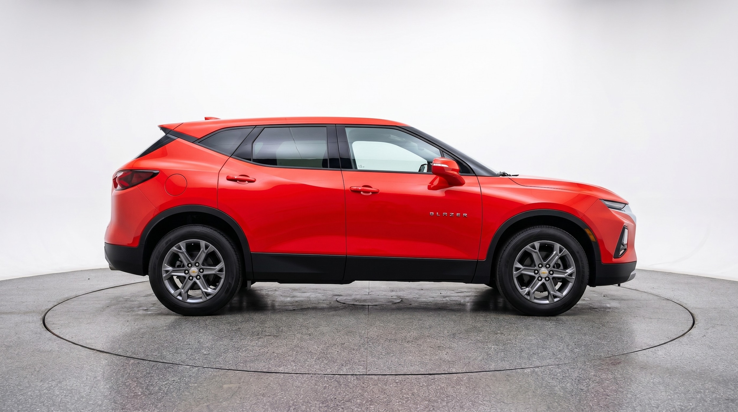 Thumbnail: 2025 Chevrolet Blazer - 8