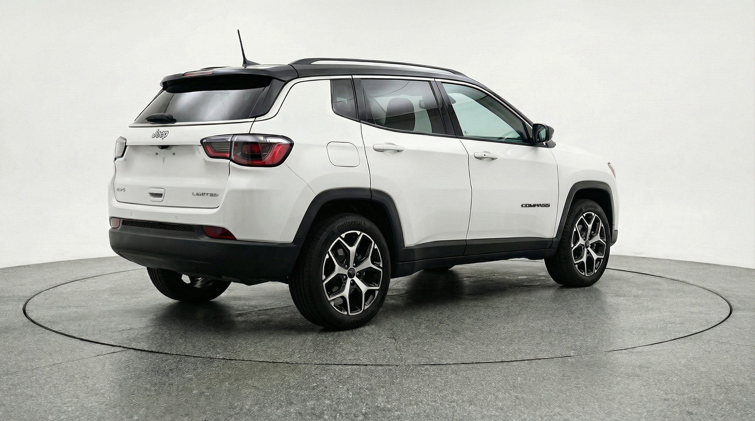 Thumbnail: 2025 Jeep Compass - 7