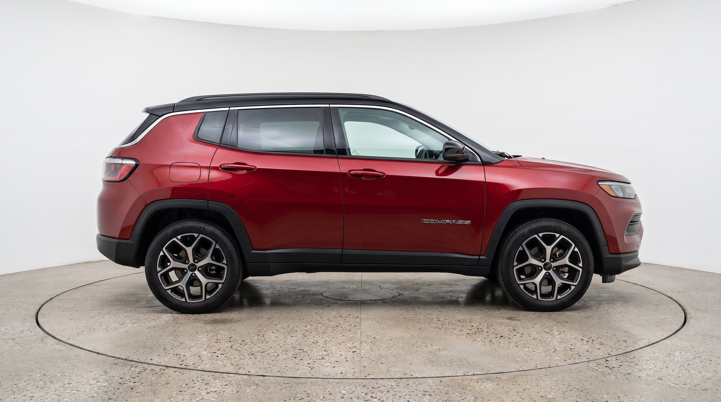 Thumbnail: 2025 Jeep Compass - 10