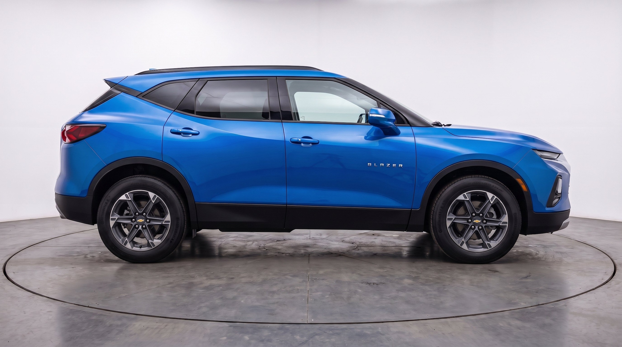 Thumbnail: 2025 Chevrolet Blazer - 11