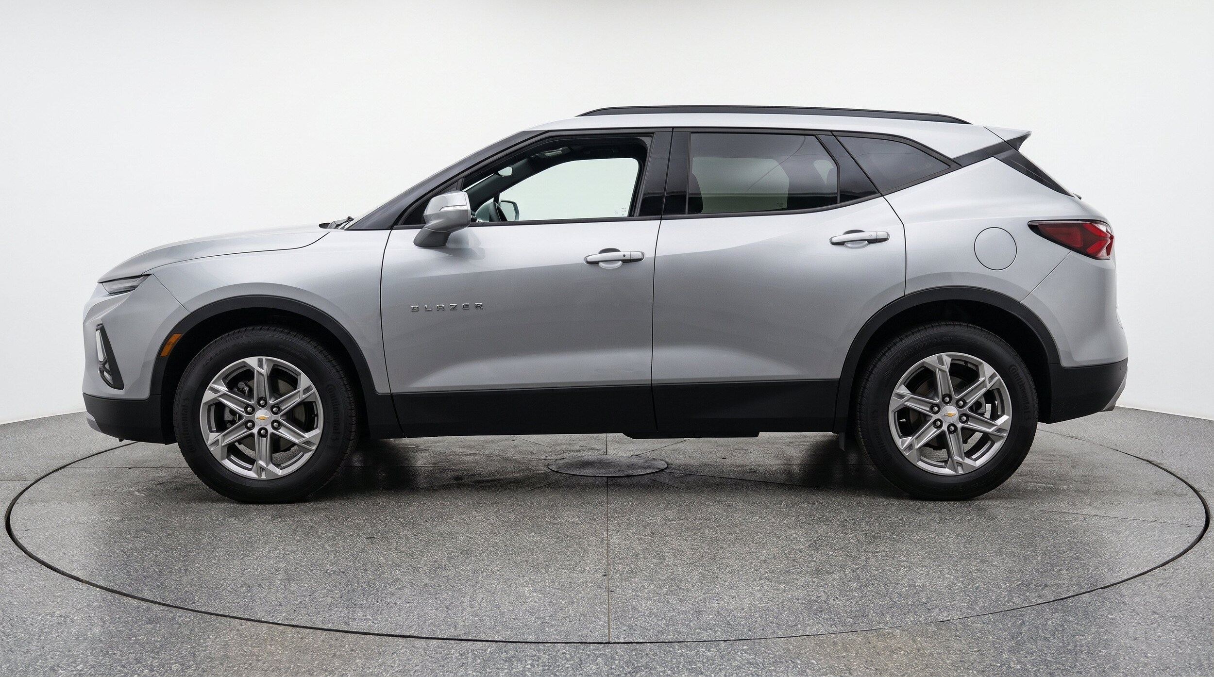 Thumbnail: 2026 Chevrolet Blazer - 5