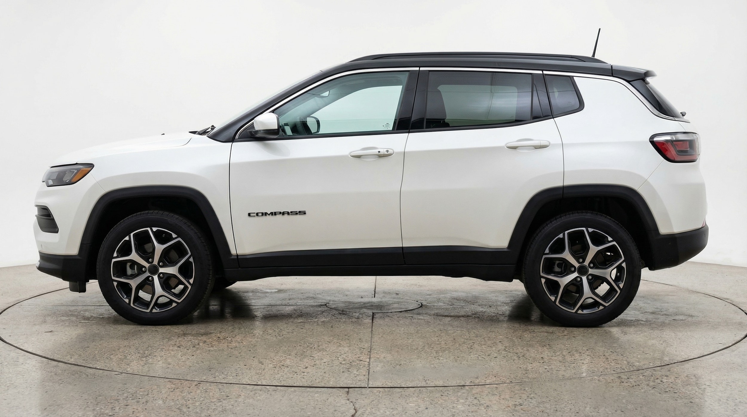 Thumbnail: 2025 Jeep Compass - 4