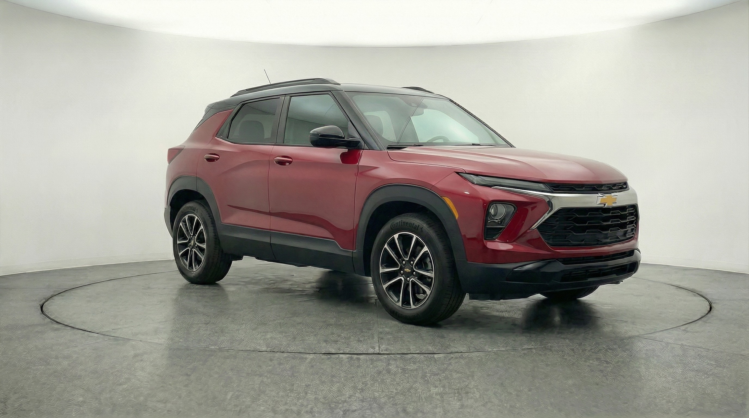 Thumbnail: 2025 Chevrolet TrailBlazer - 1