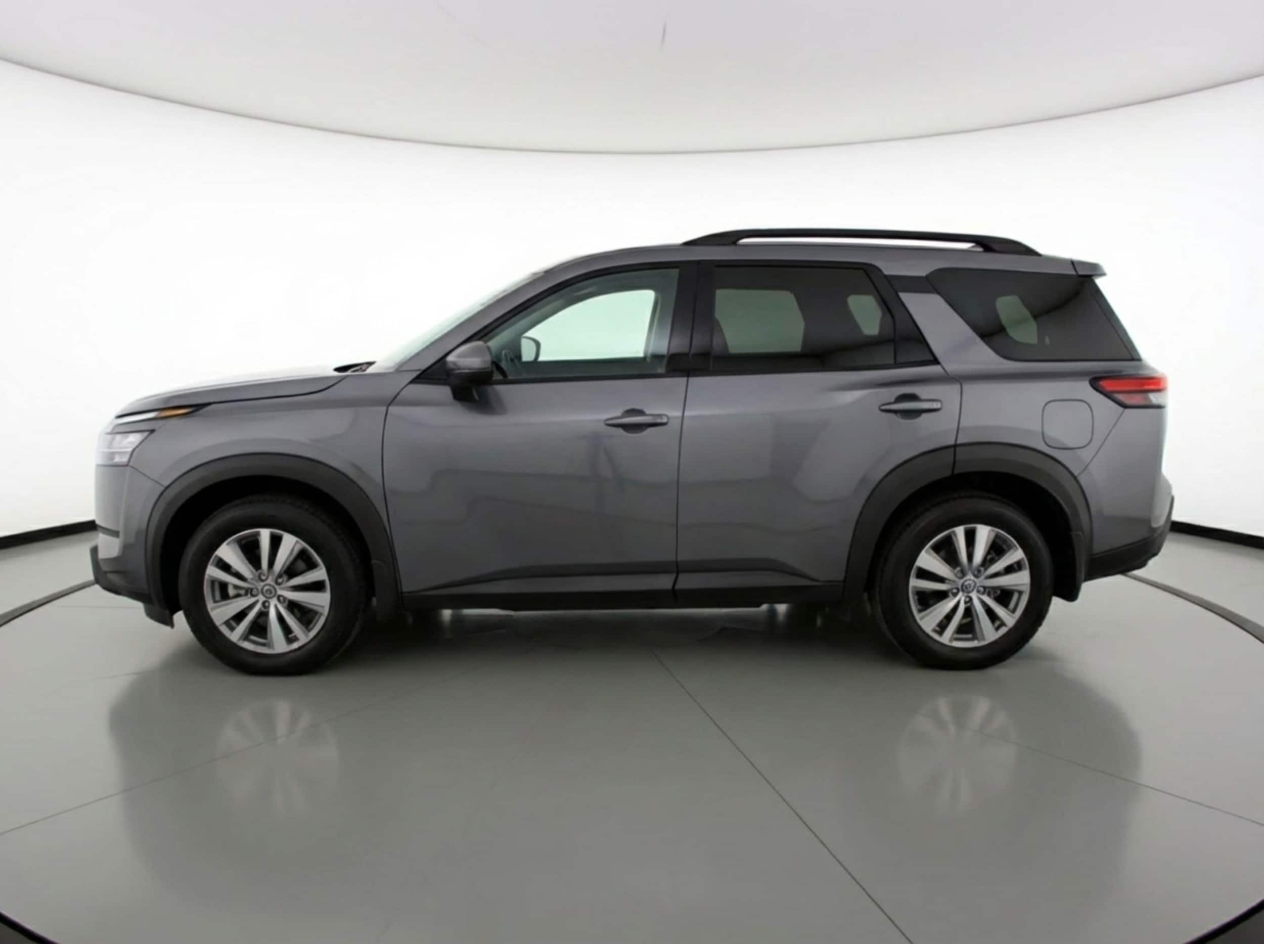 Thumbnail: 2025 Nissan Pathfinder - 4