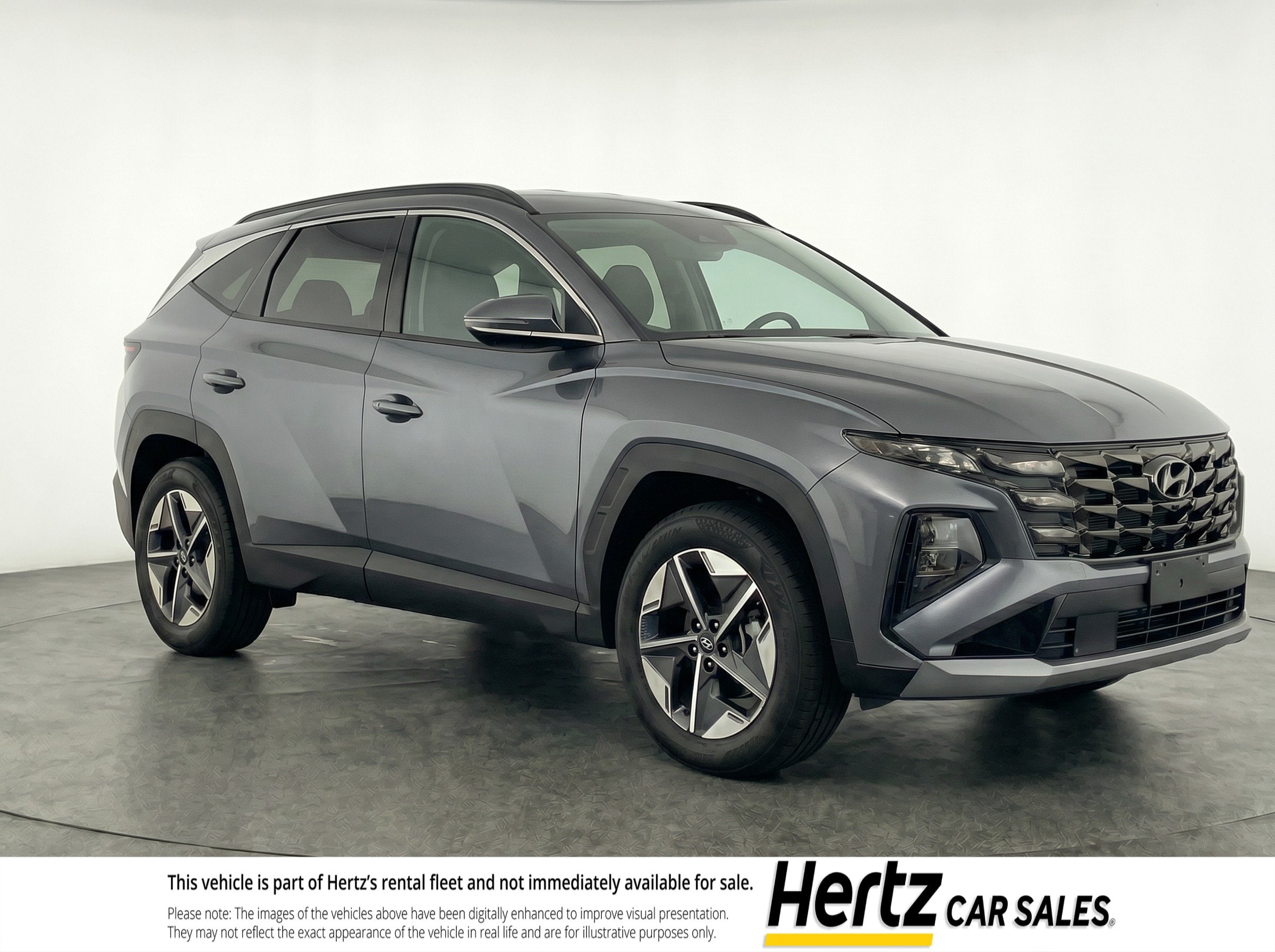 Thumbnail: 2026 Hyundai Tucson - 1