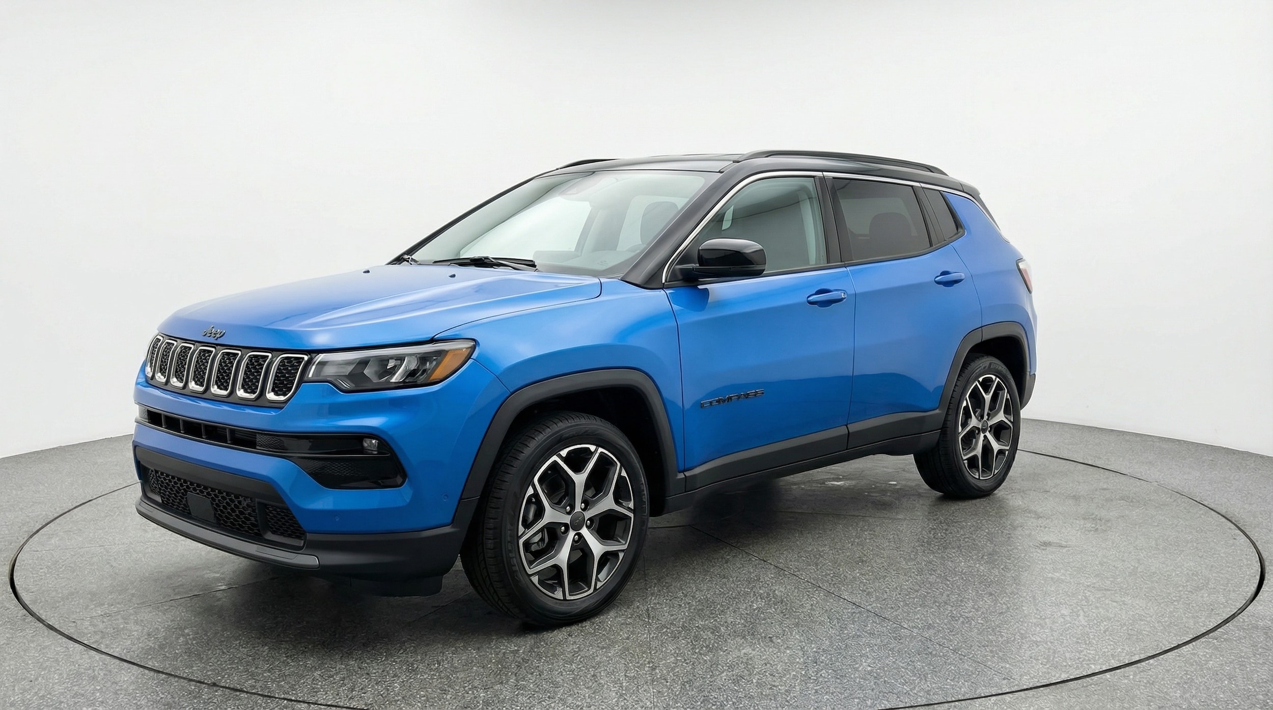 Thumbnail: 2025 Jeep Compass - 3