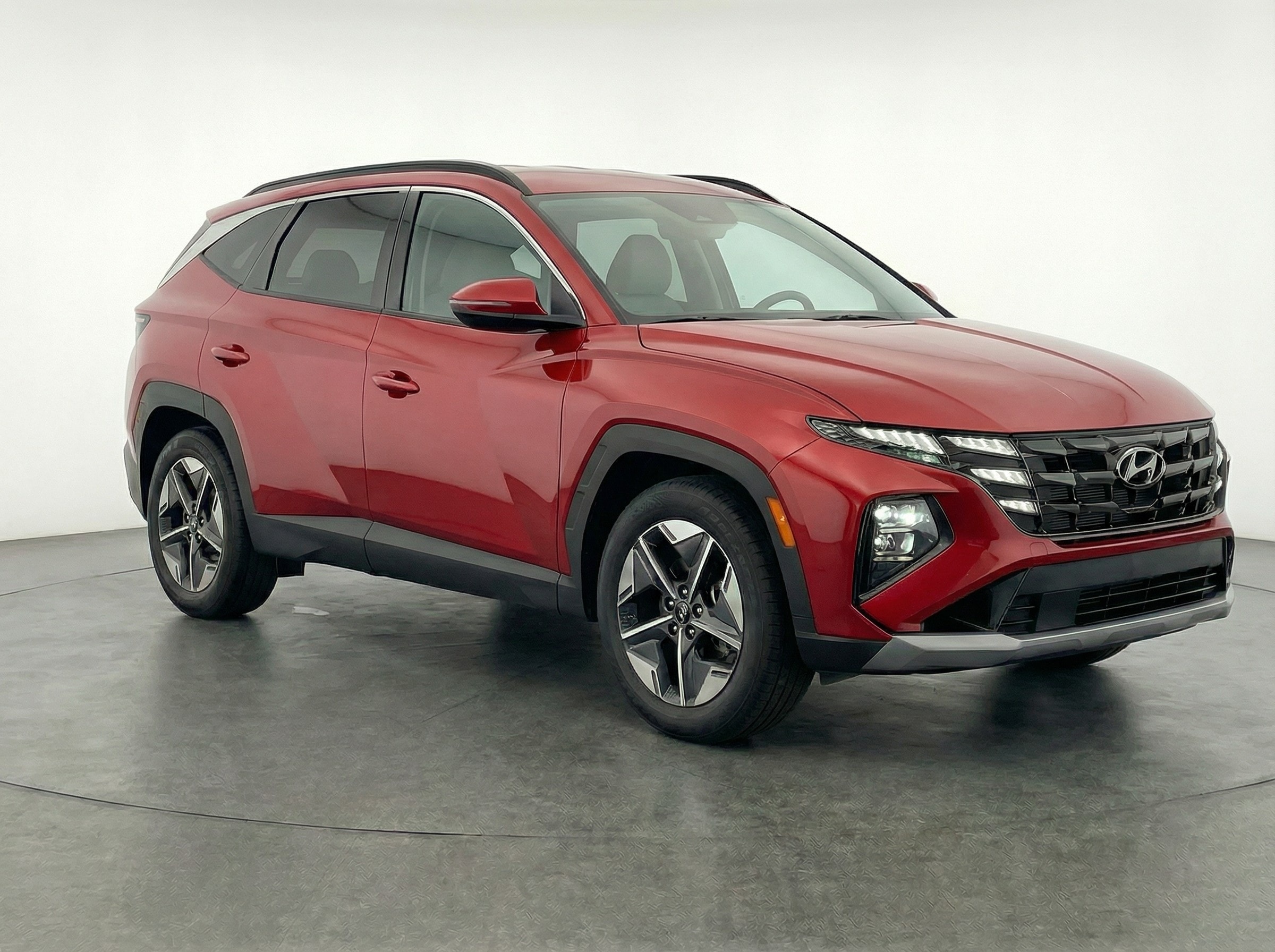 Thumbnail: 2025 Hyundai Tucson - 1