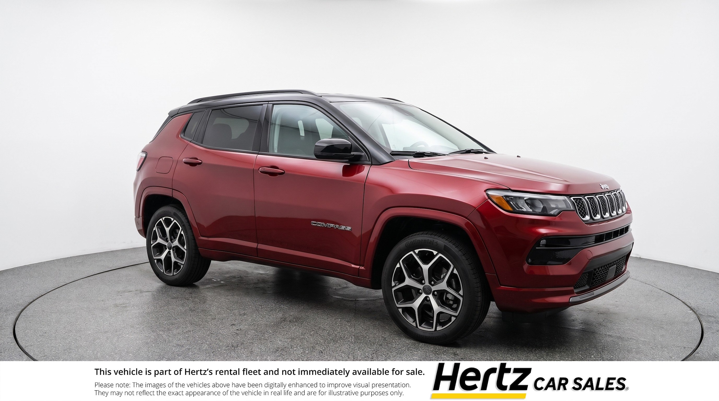 Thumbnail: 2025 Jeep Compass - 1
