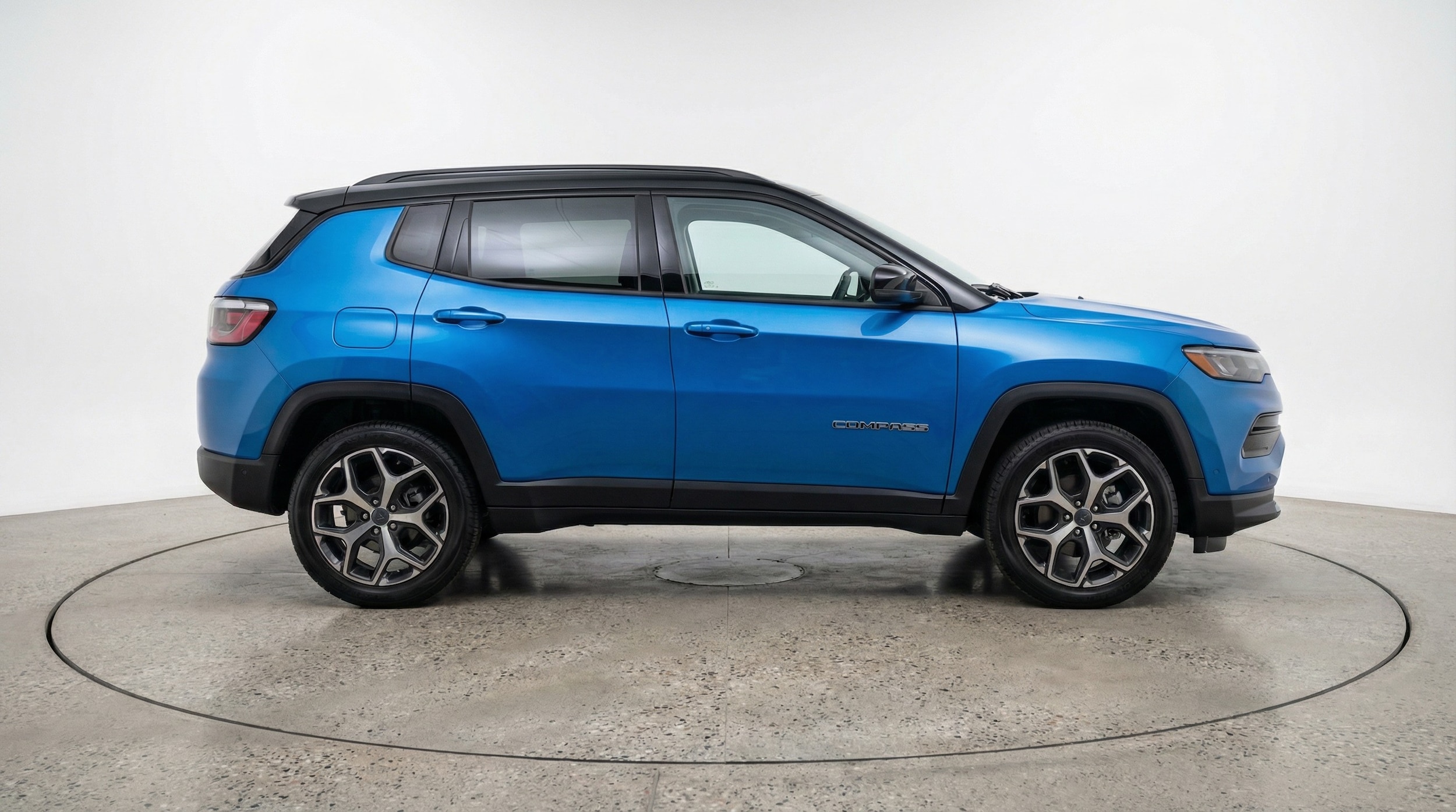 Thumbnail: 2025 Jeep Compass - 8