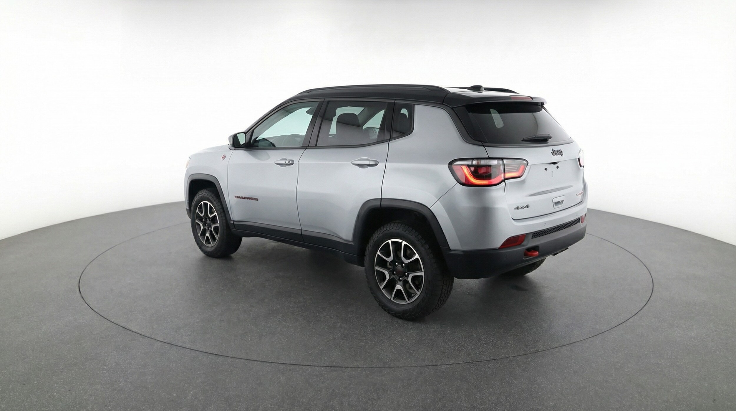 Thumbnail: 2025 Jeep Compass - 5