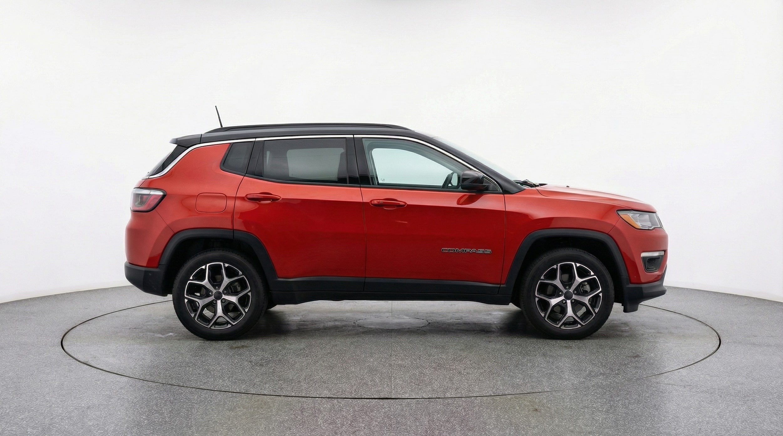Thumbnail: 2025 Jeep Compass - 8