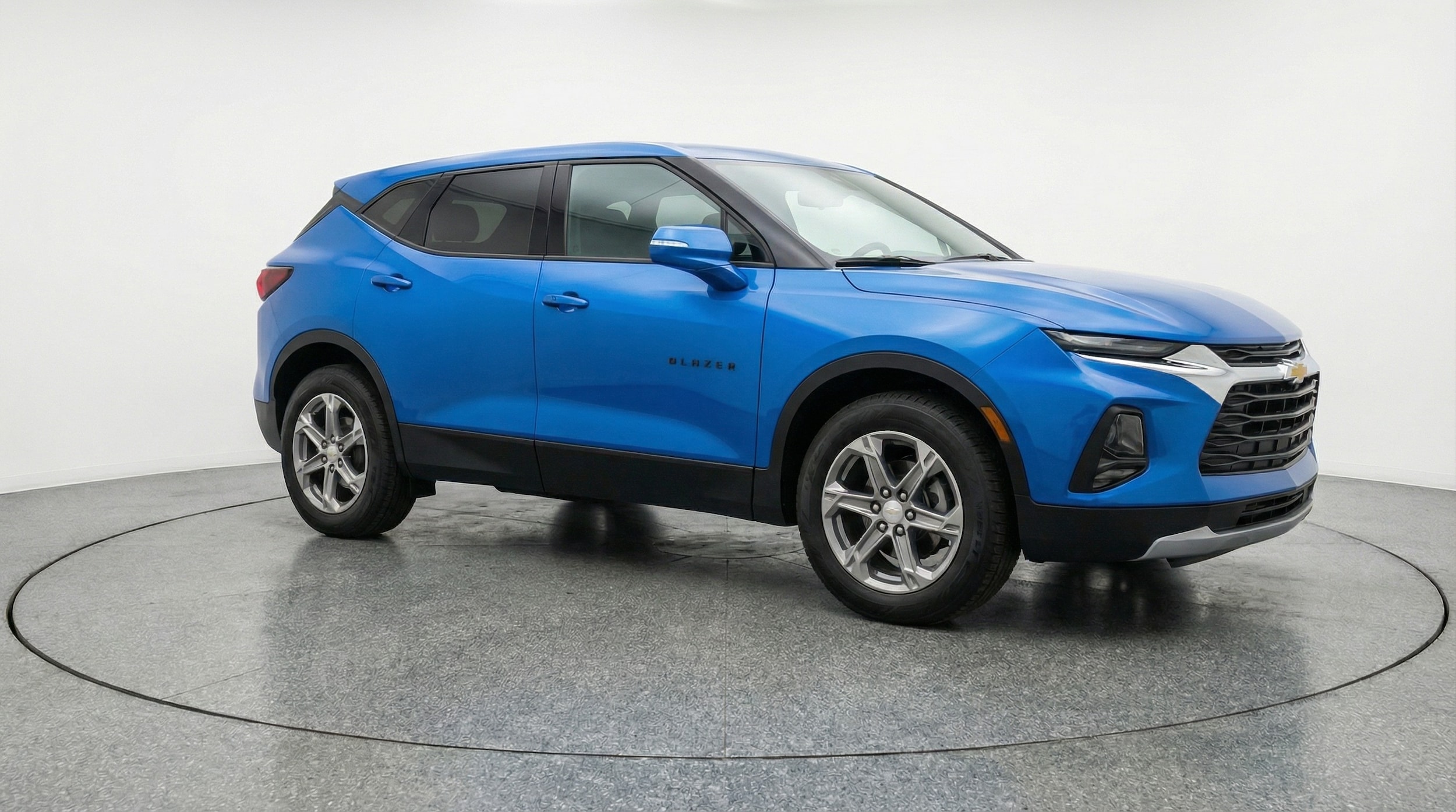 Thumbnail: 2025 Chevrolet Blazer - 1