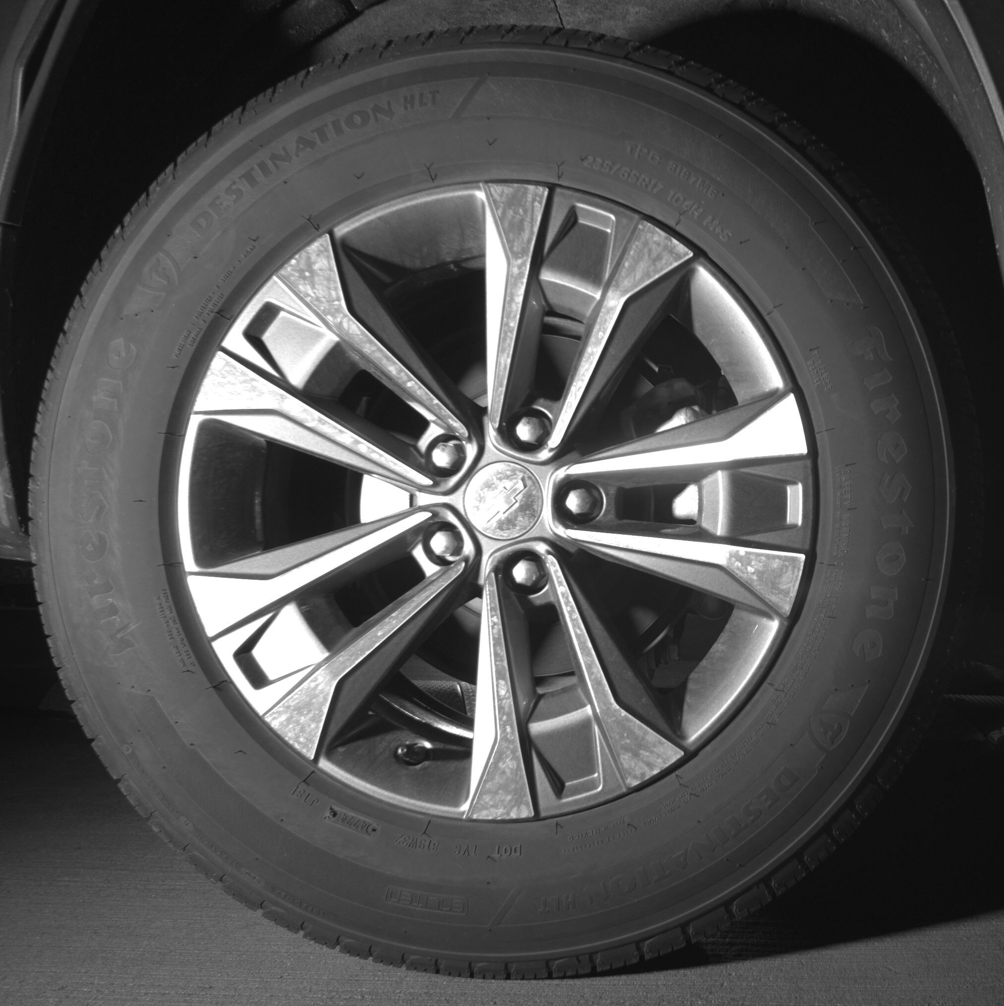 Thumbnail: 2025 Chevrolet Equinox - 12