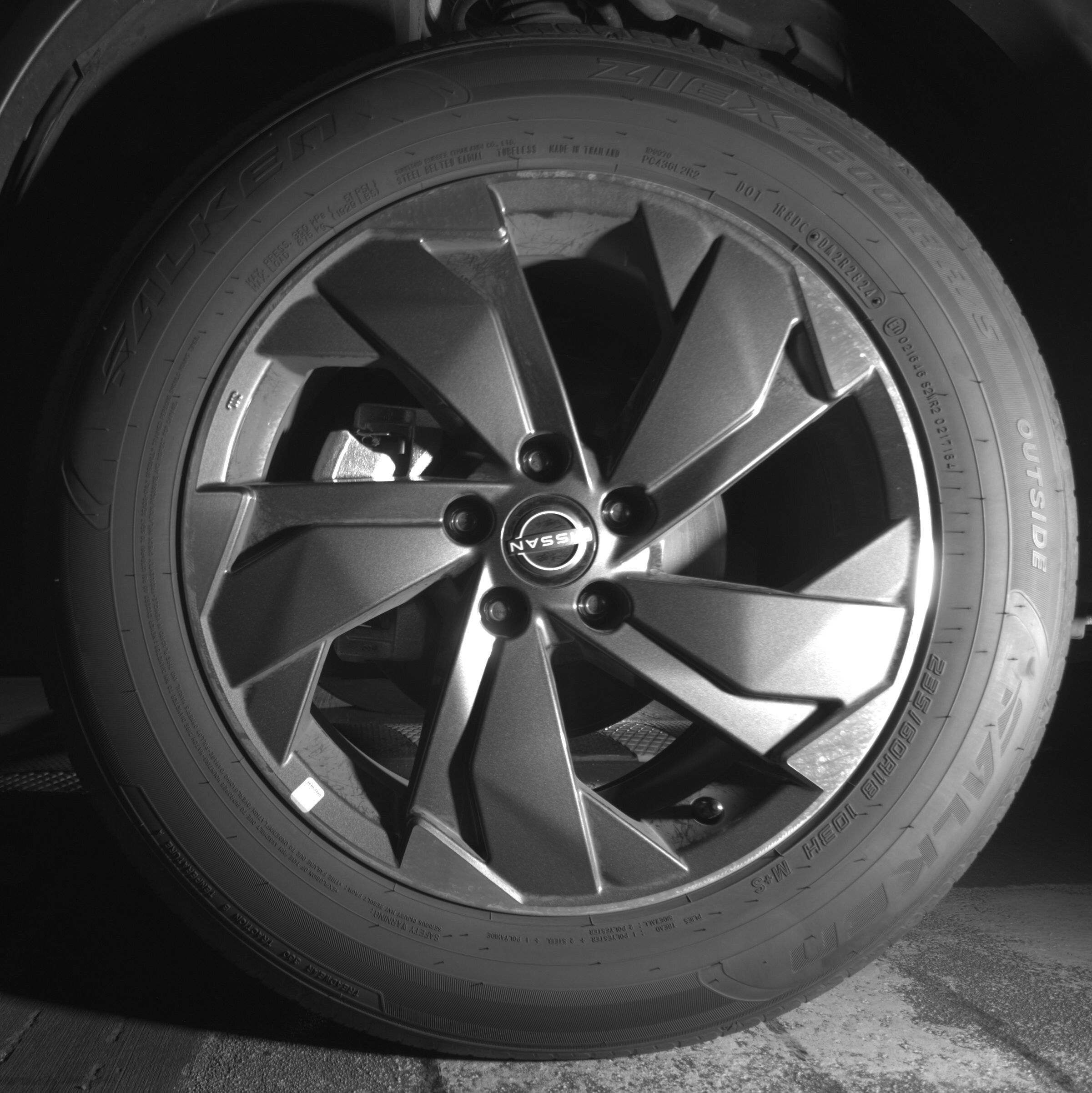 Thumbnail: 2025 Nissan Rogue - 9