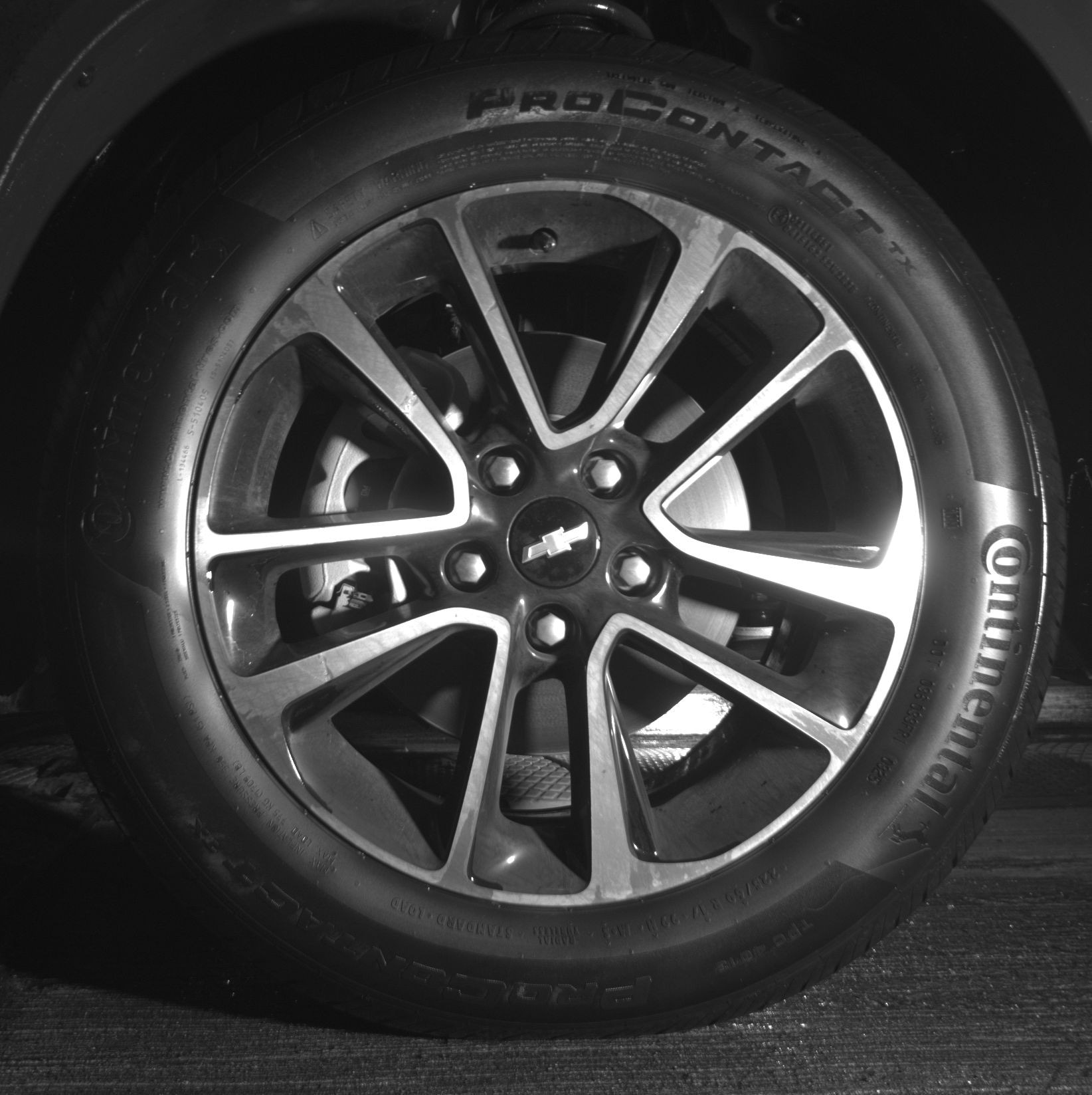 Thumbnail: 2025 Chevrolet TrailBlazer - 9