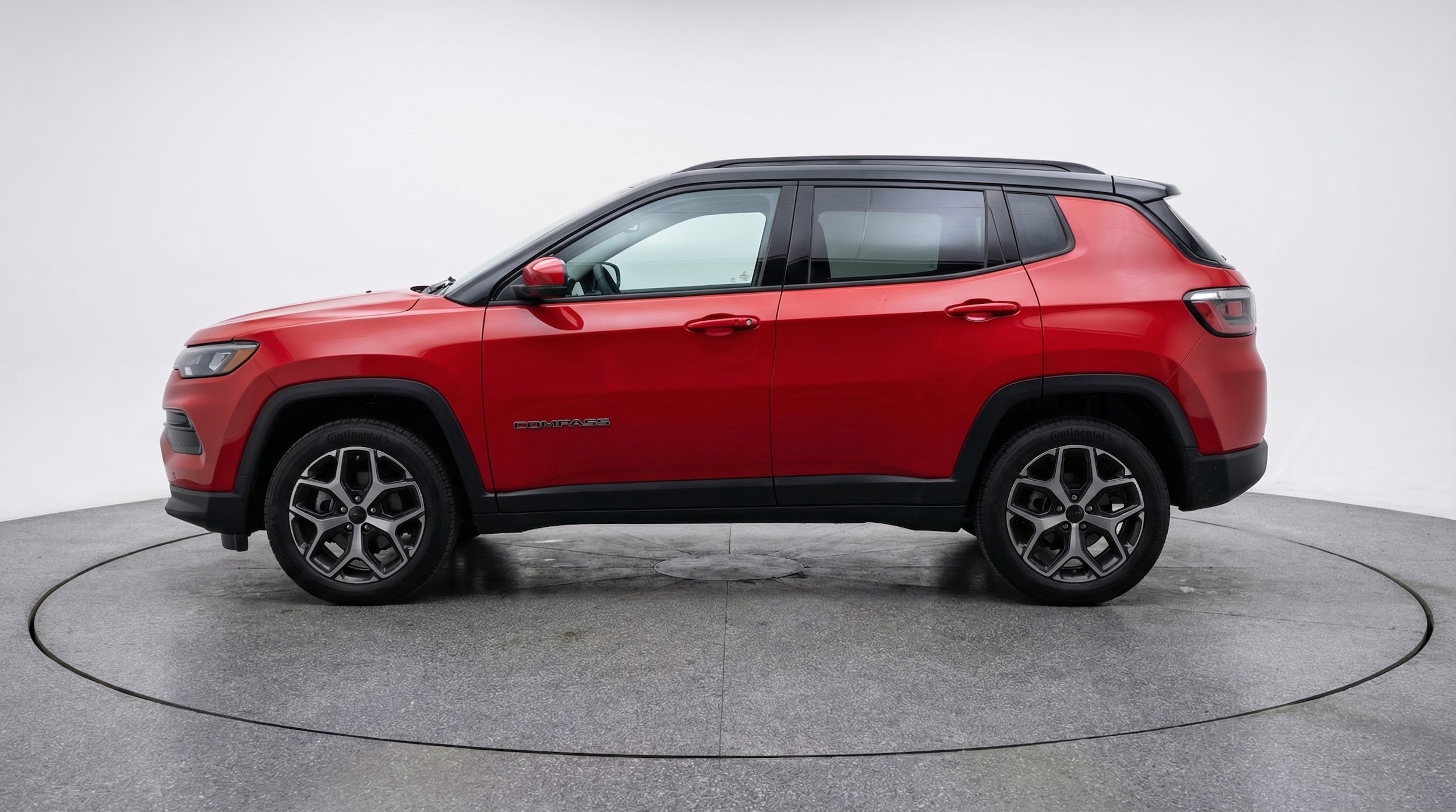 Thumbnail: 2025 Jeep Compass - 4