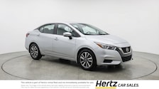 2025 Nissan Versa 1.6 SV -
                  Independence, MO