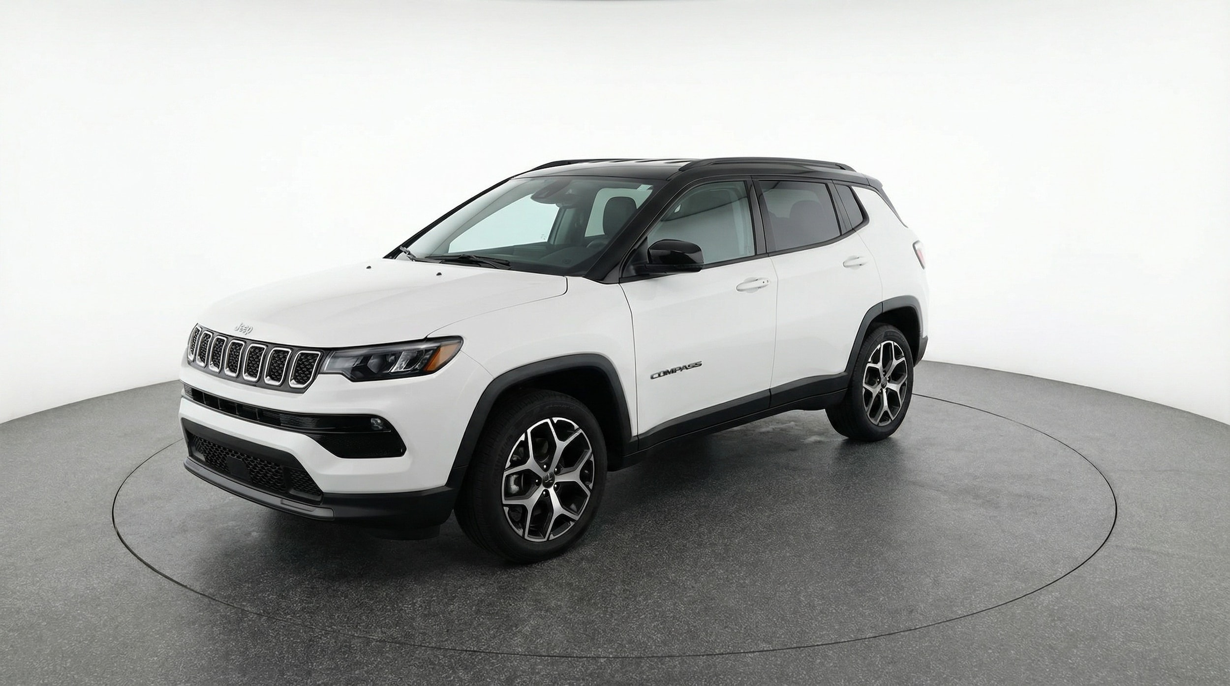Thumbnail: 2025 Jeep Compass - 3