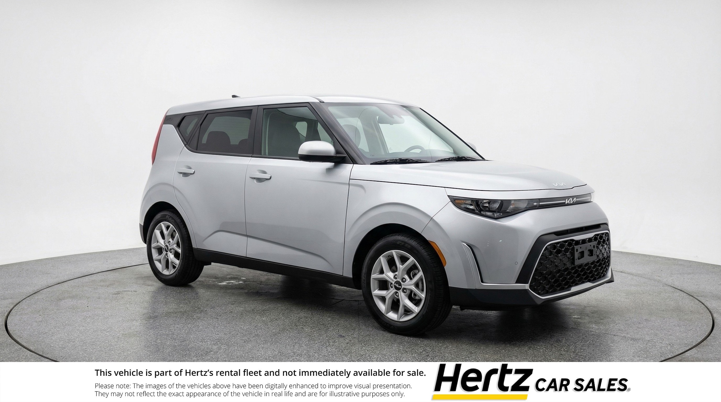 Thumbnail: 2025 Kia Soul - 1