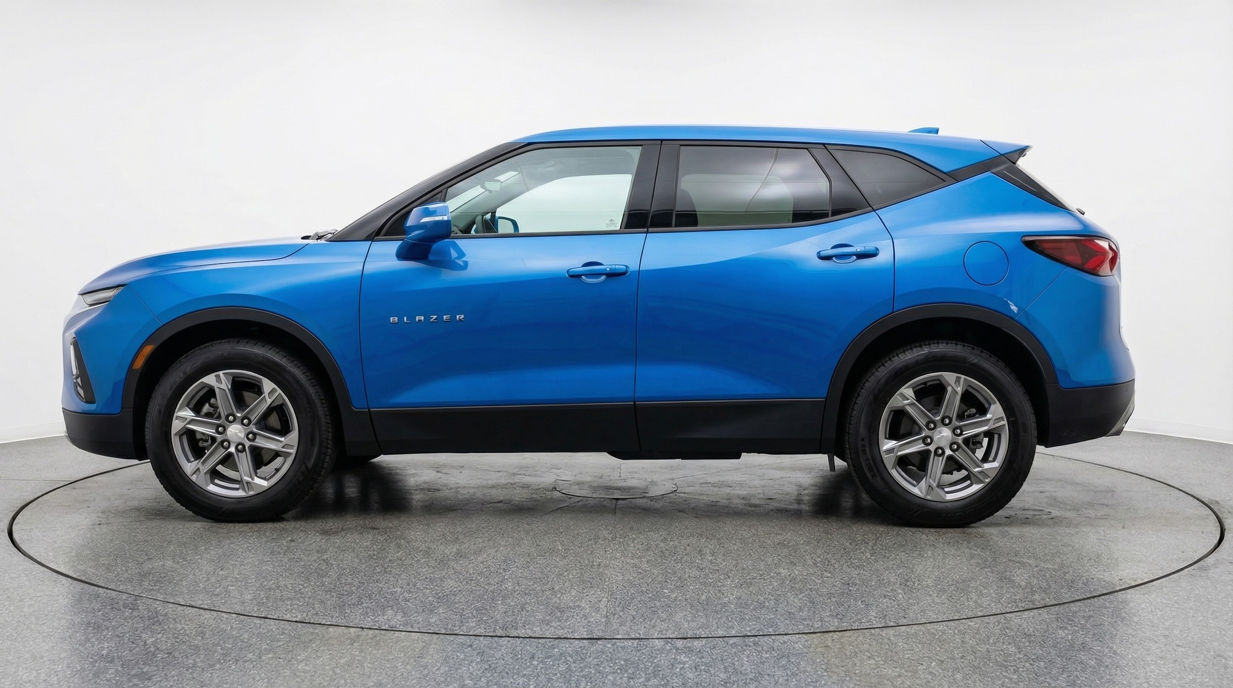 Thumbnail: 2025 Chevrolet Blazer - 4