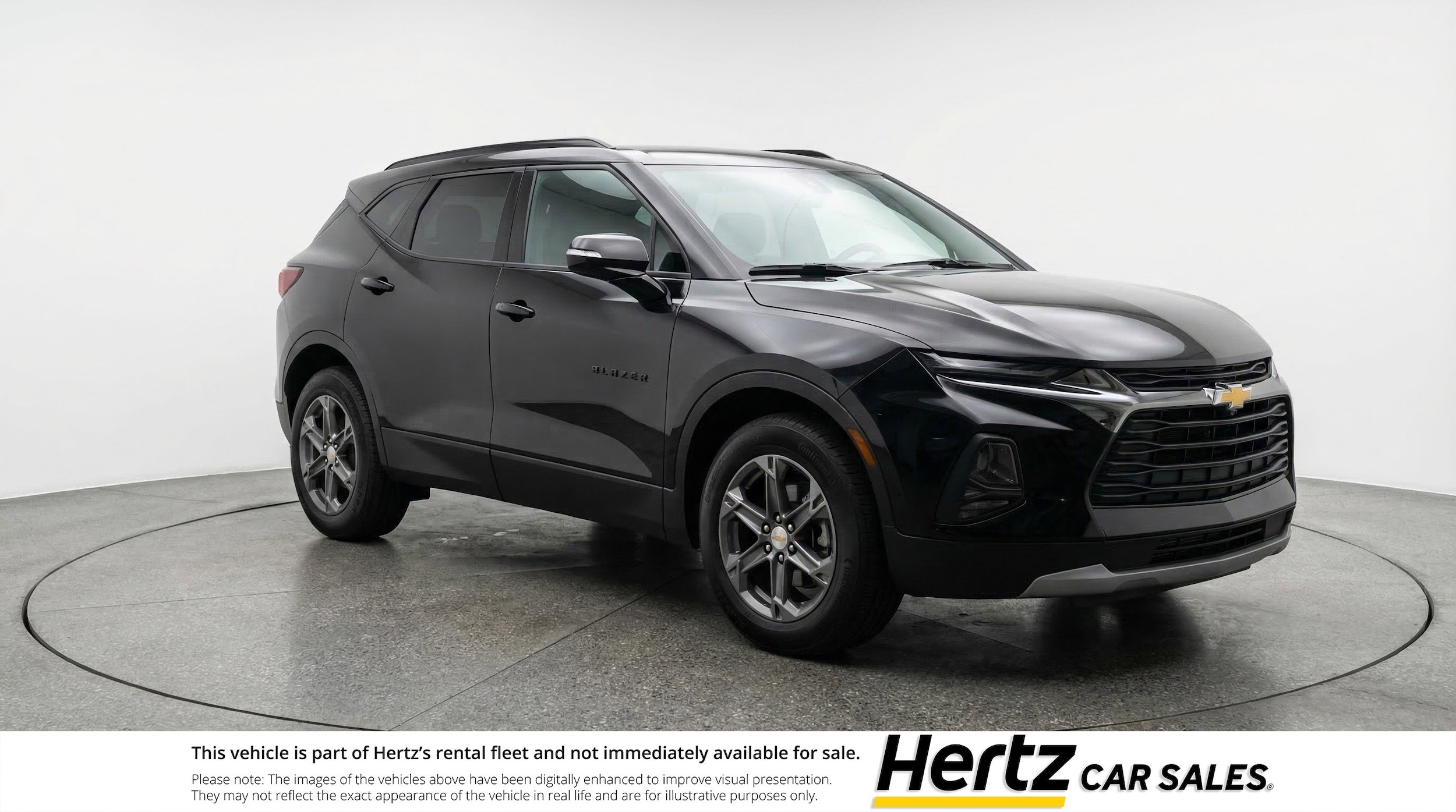 Thumbnail: 2025 Chevrolet Blazer - 1