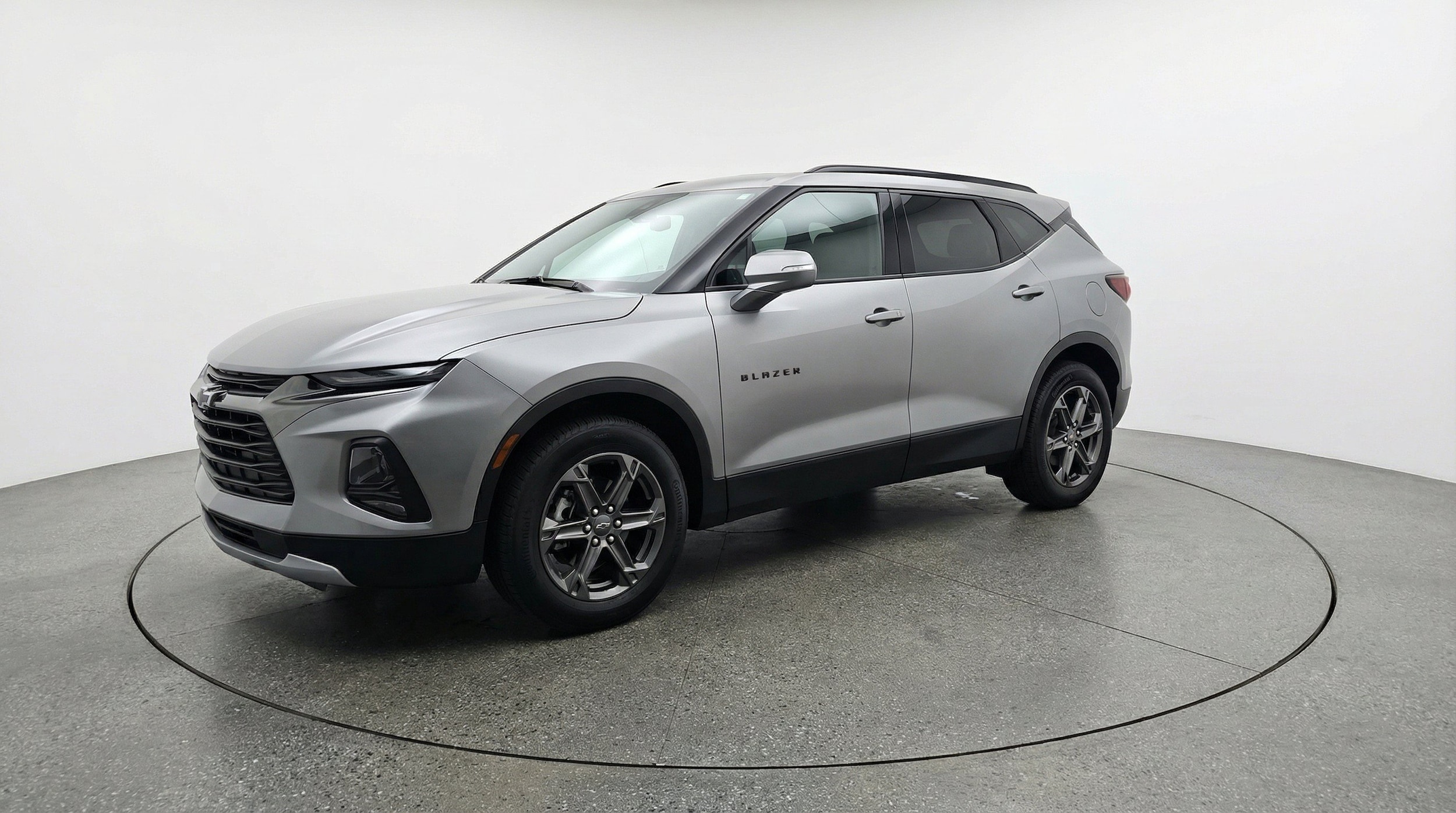 Thumbnail: 2026 Chevrolet Blazer - 3