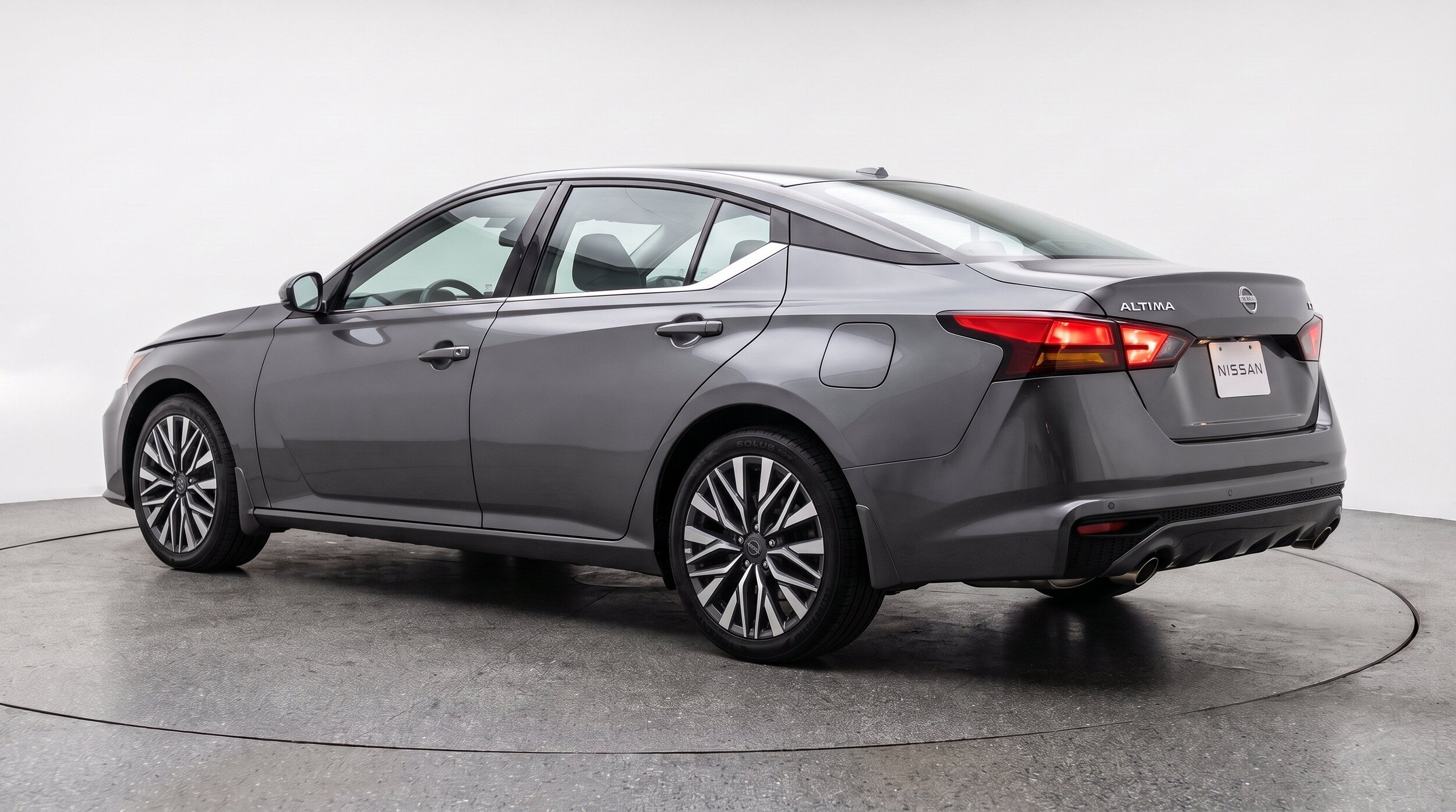 Thumbnail: 2026 Nissan Altima - 6