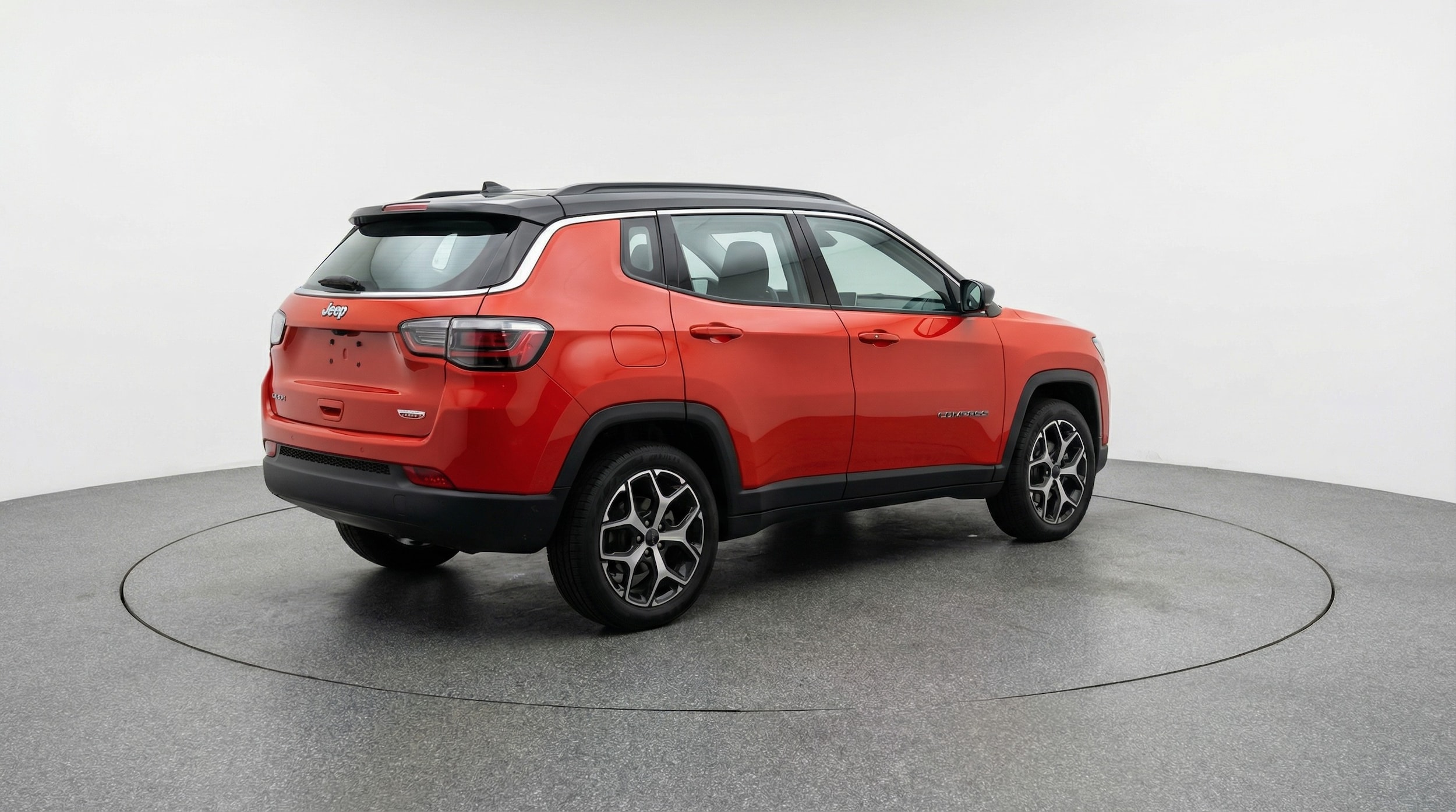 Thumbnail: 2025 Jeep Compass - 7
