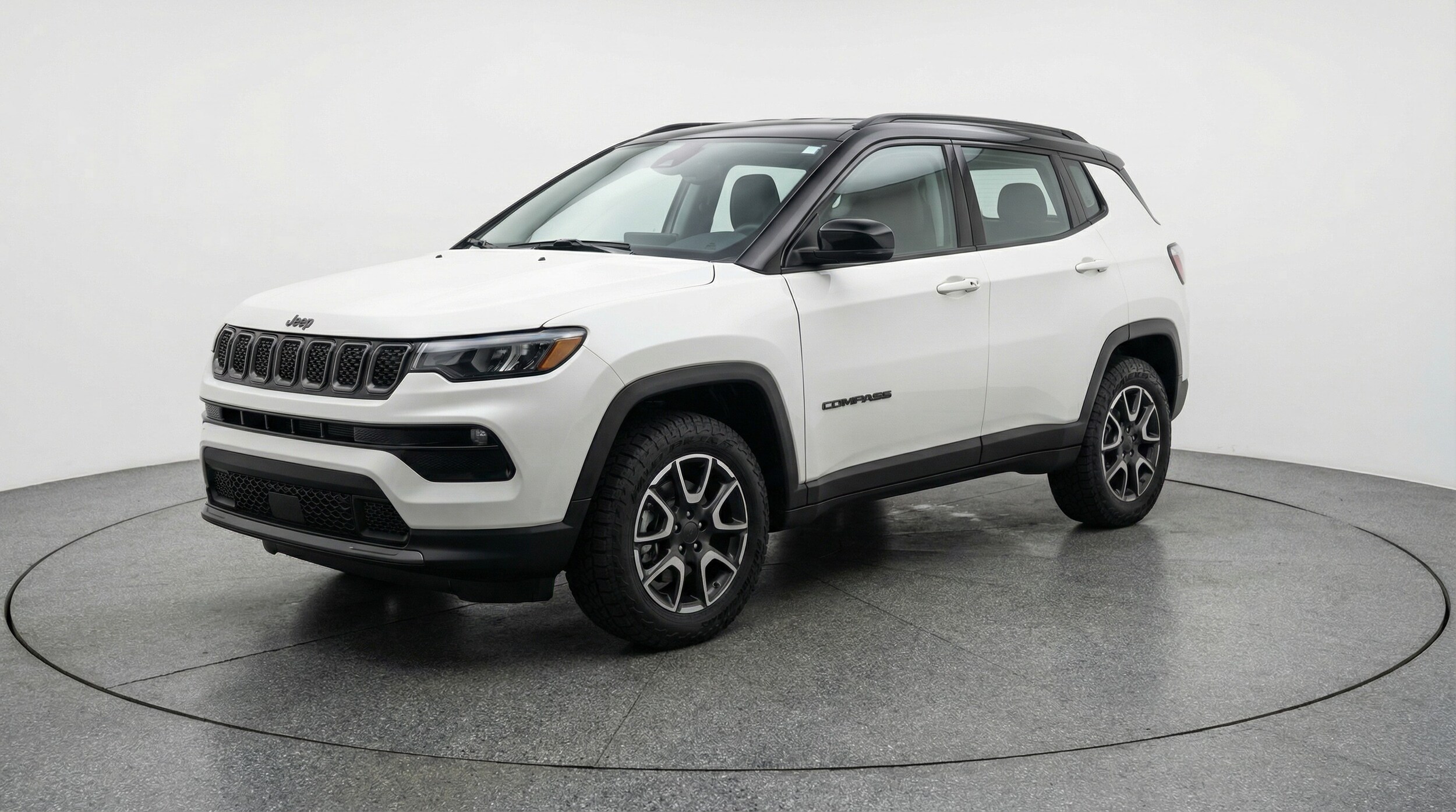 Thumbnail: 2025 Jeep Compass - 3