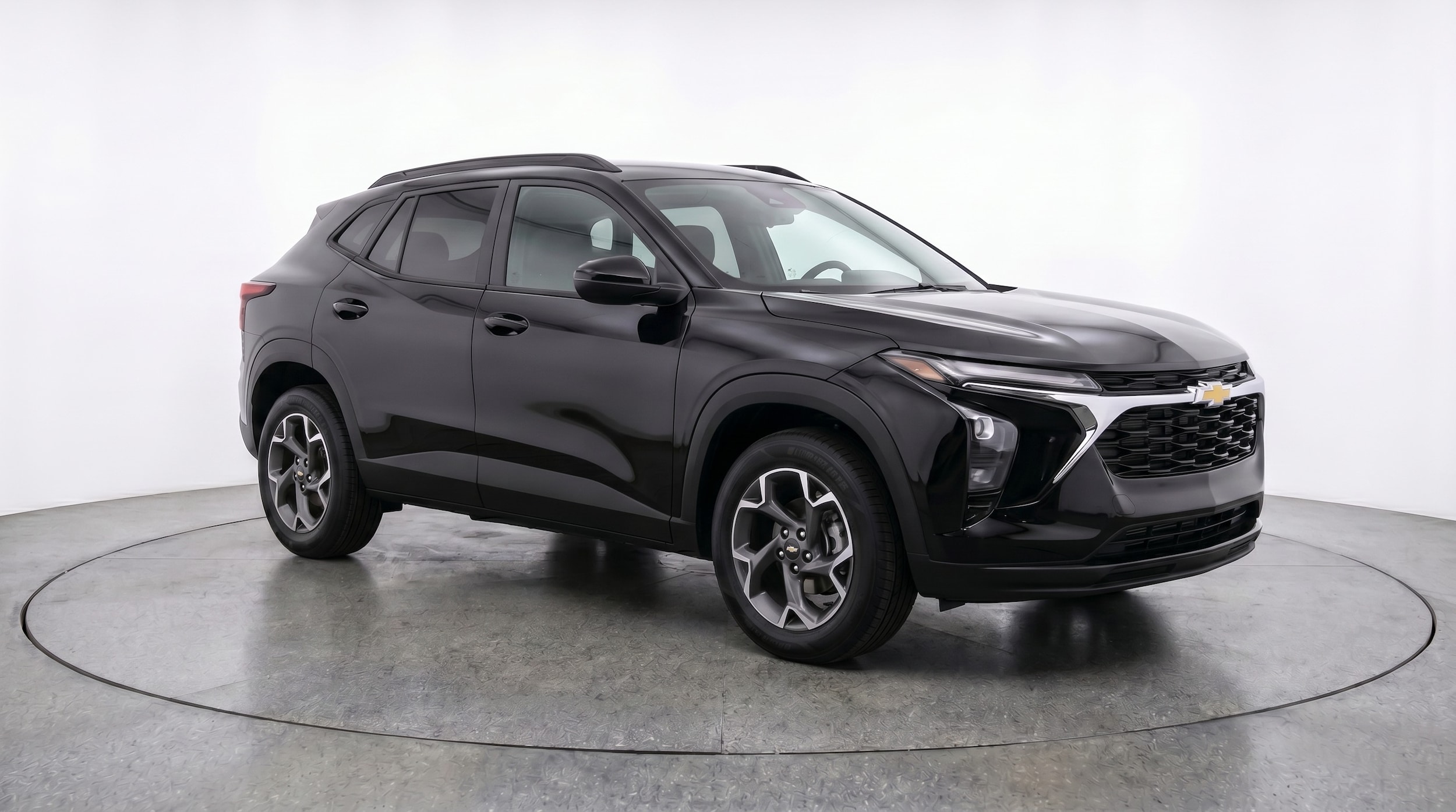 Thumbnail: 2025 Chevrolet Trax - 1
