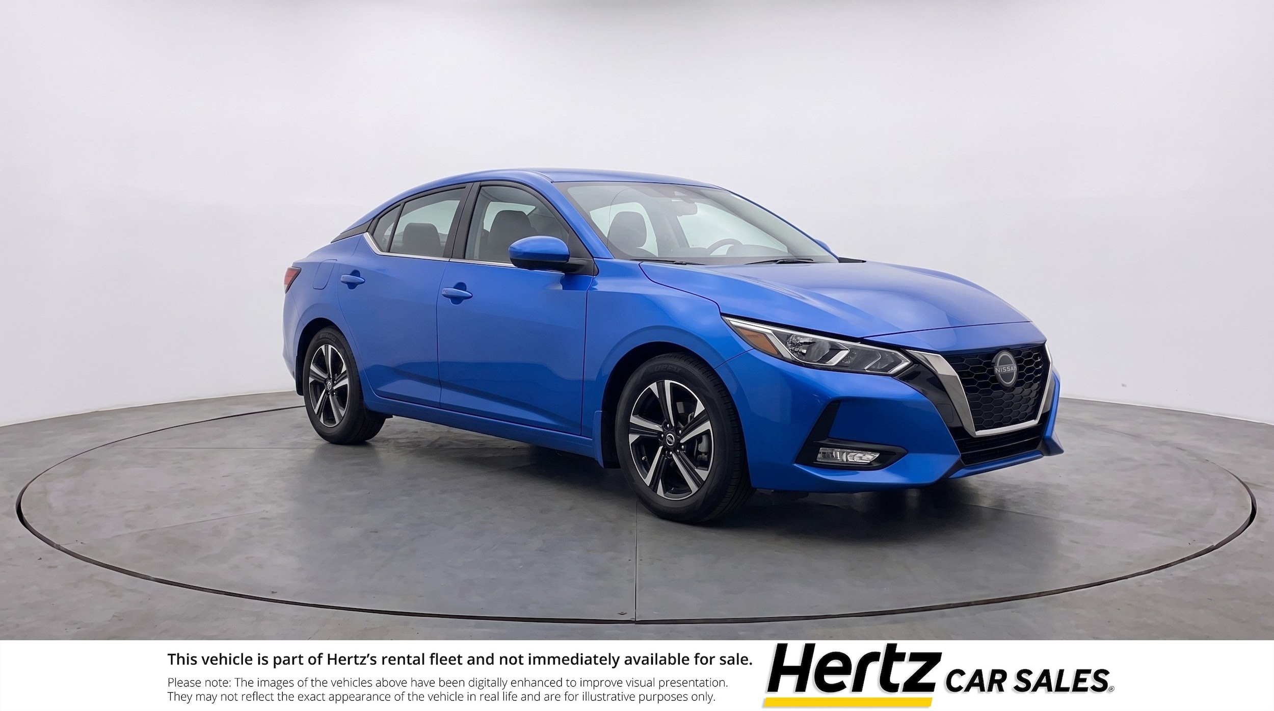Thumbnail: 2025 Nissan Sentra - 1