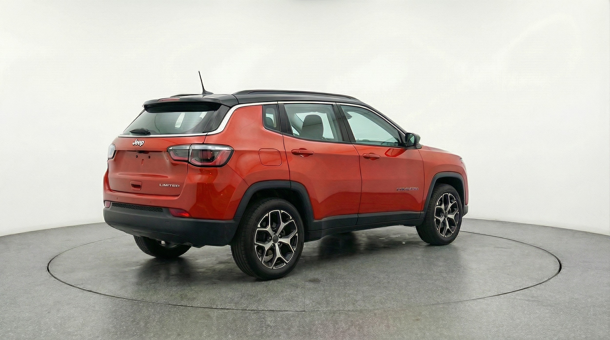 Thumbnail: 2025 Jeep Compass - 7