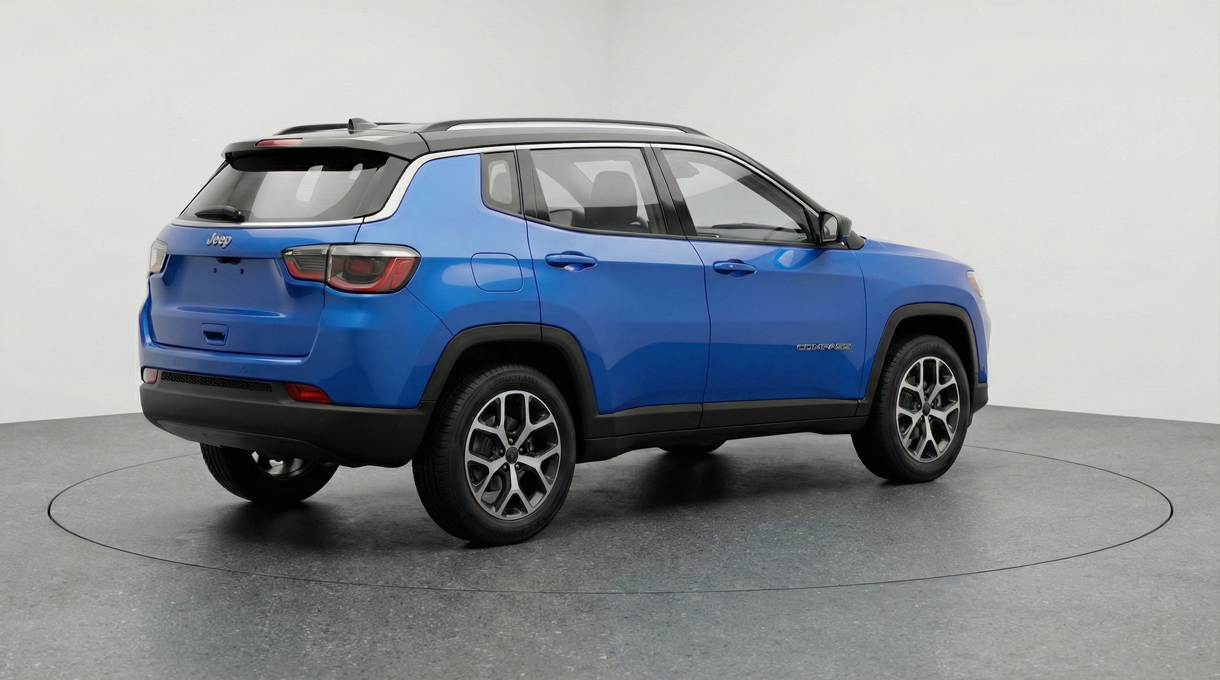 Thumbnail: 2025 Jeep Compass - 7