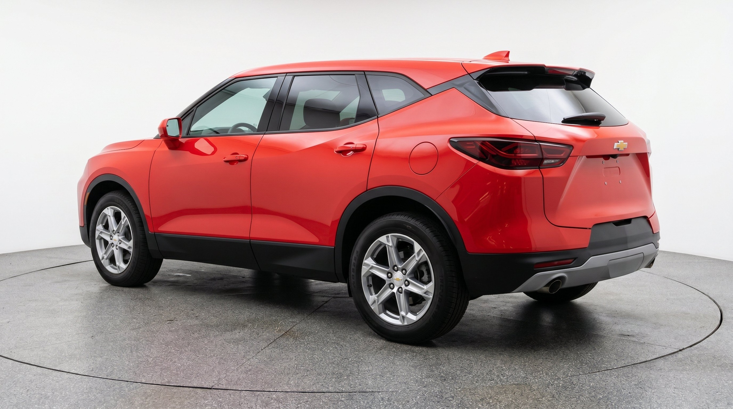 Thumbnail: 2025 Chevrolet Blazer - 6