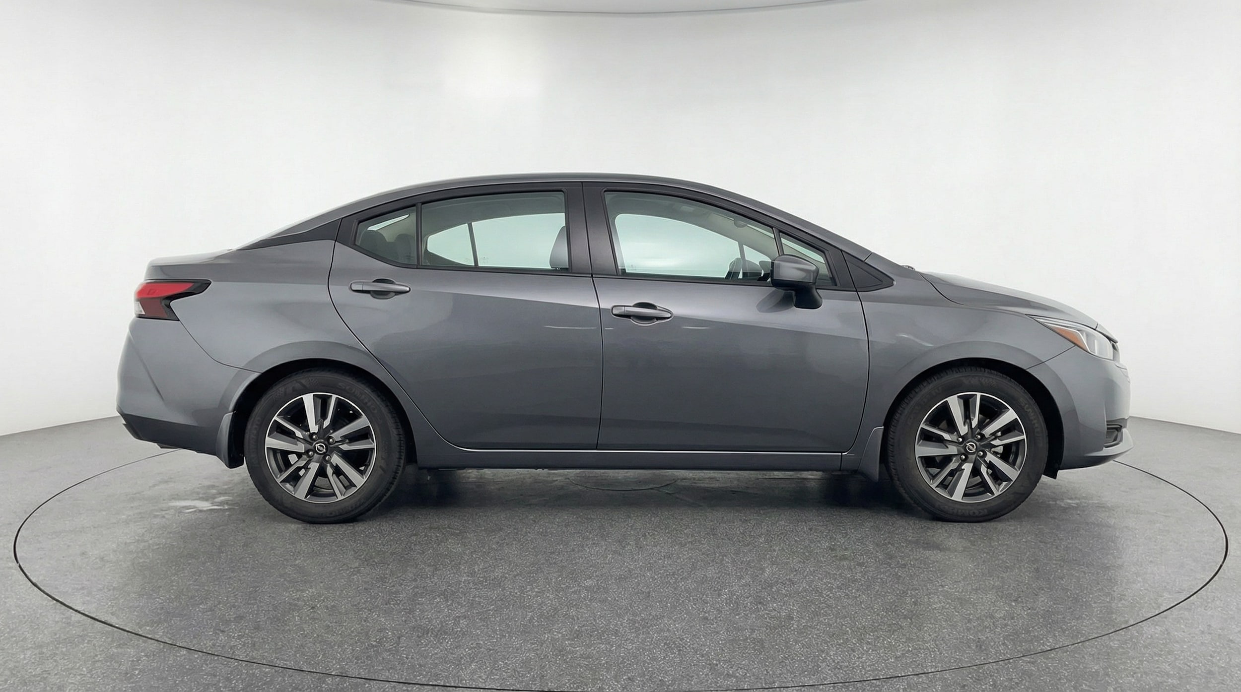 Thumbnail: 2025 Nissan Versa - 8