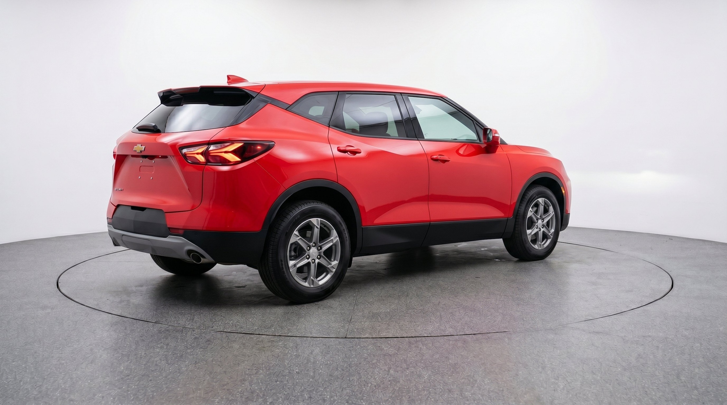 Thumbnail: 2025 Chevrolet Blazer - 9