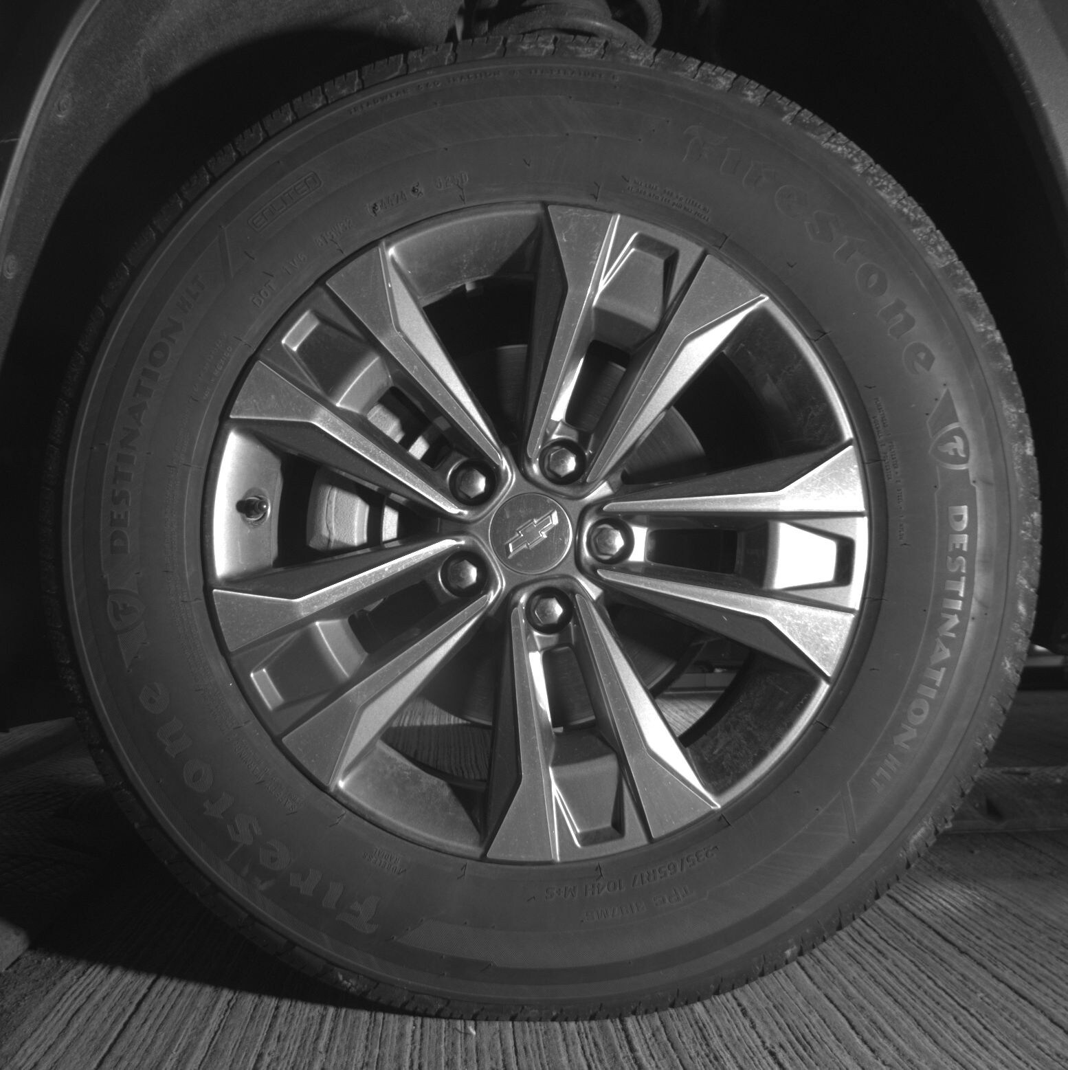 Thumbnail: 2025 Chevrolet Equinox - 9