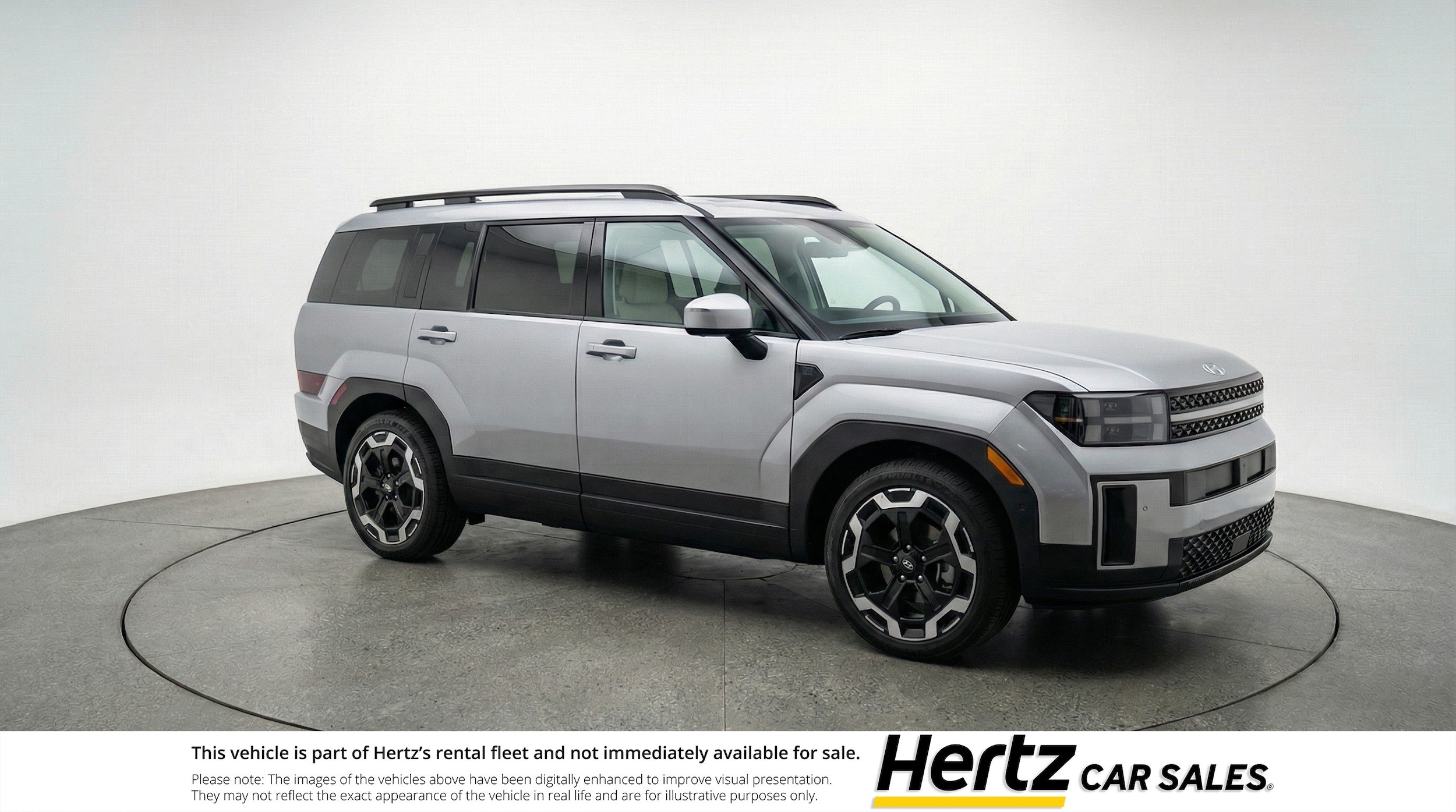 Thumbnail: 2026 Hyundai Santa Fe - 1