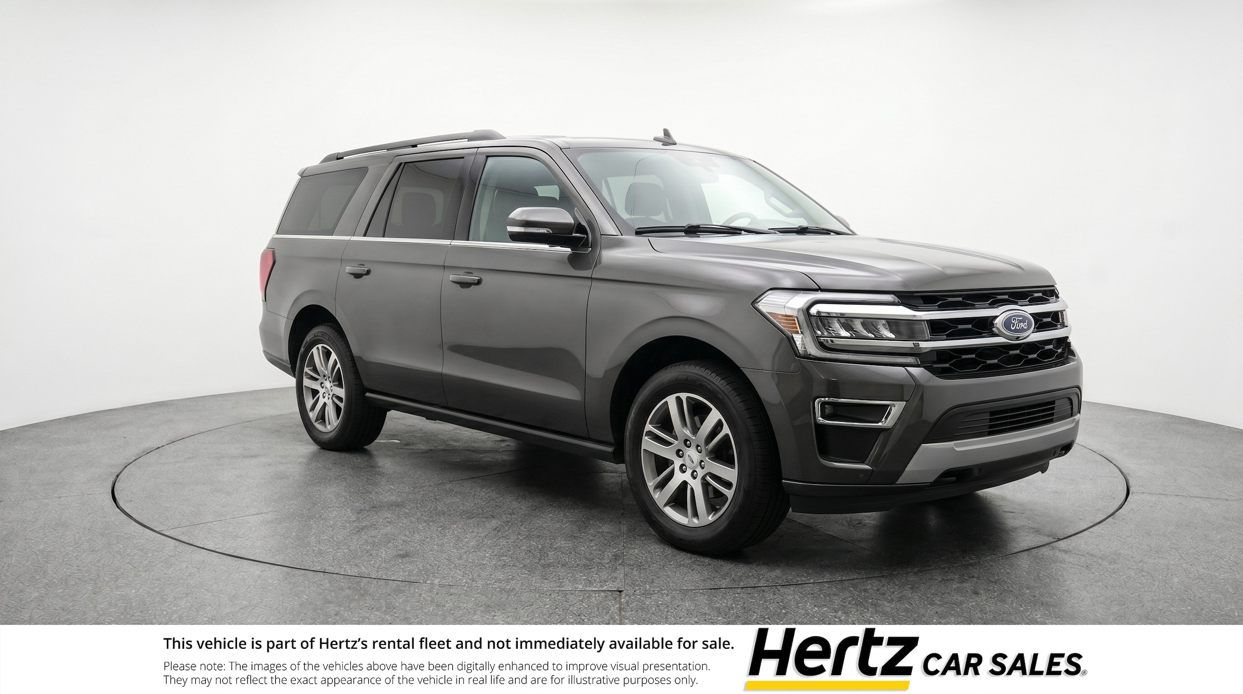 Thumbnail: 2024 Ford Expedition MAX - 1