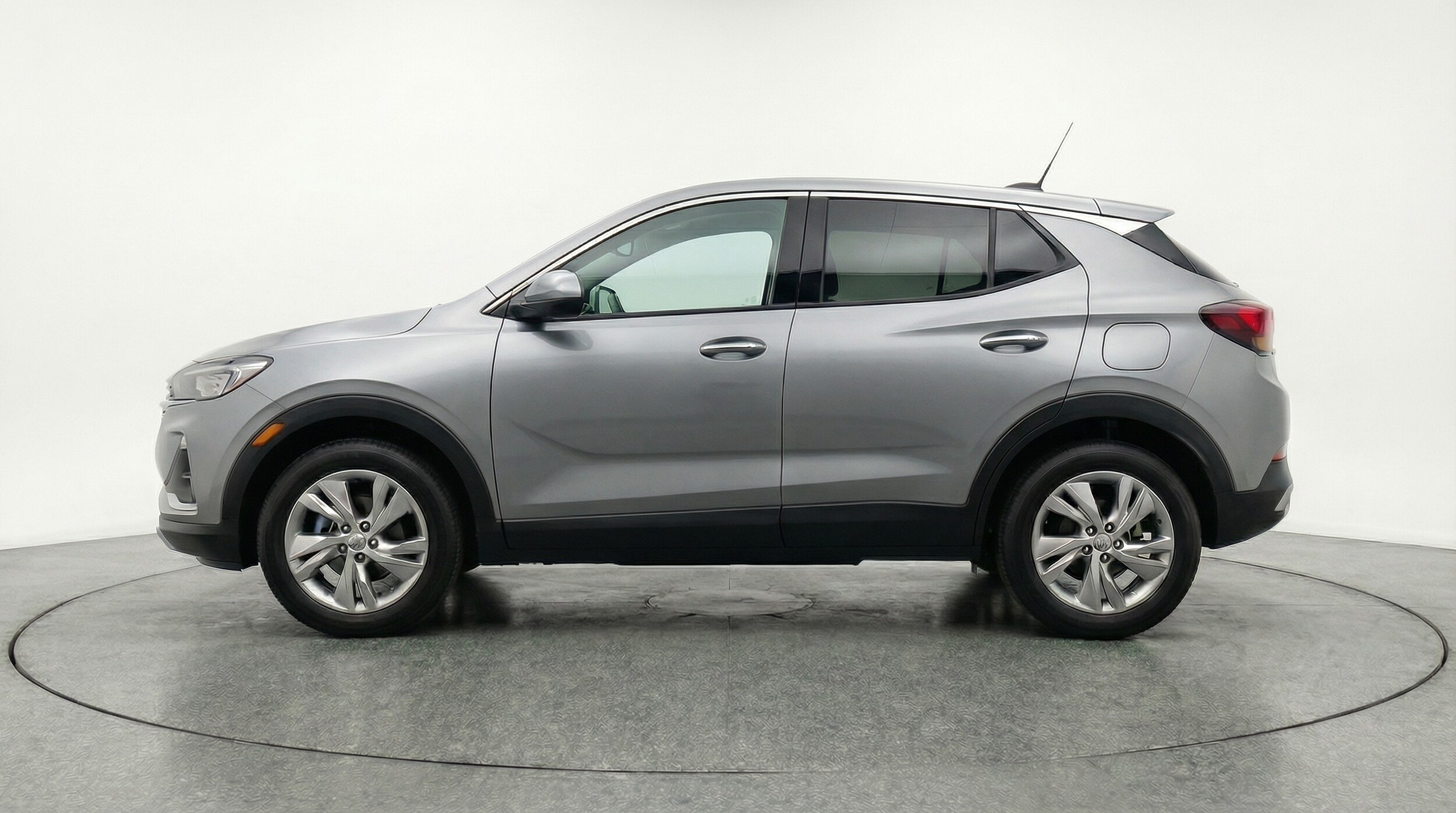 Thumbnail: 2025 Buick Encore GX - 4