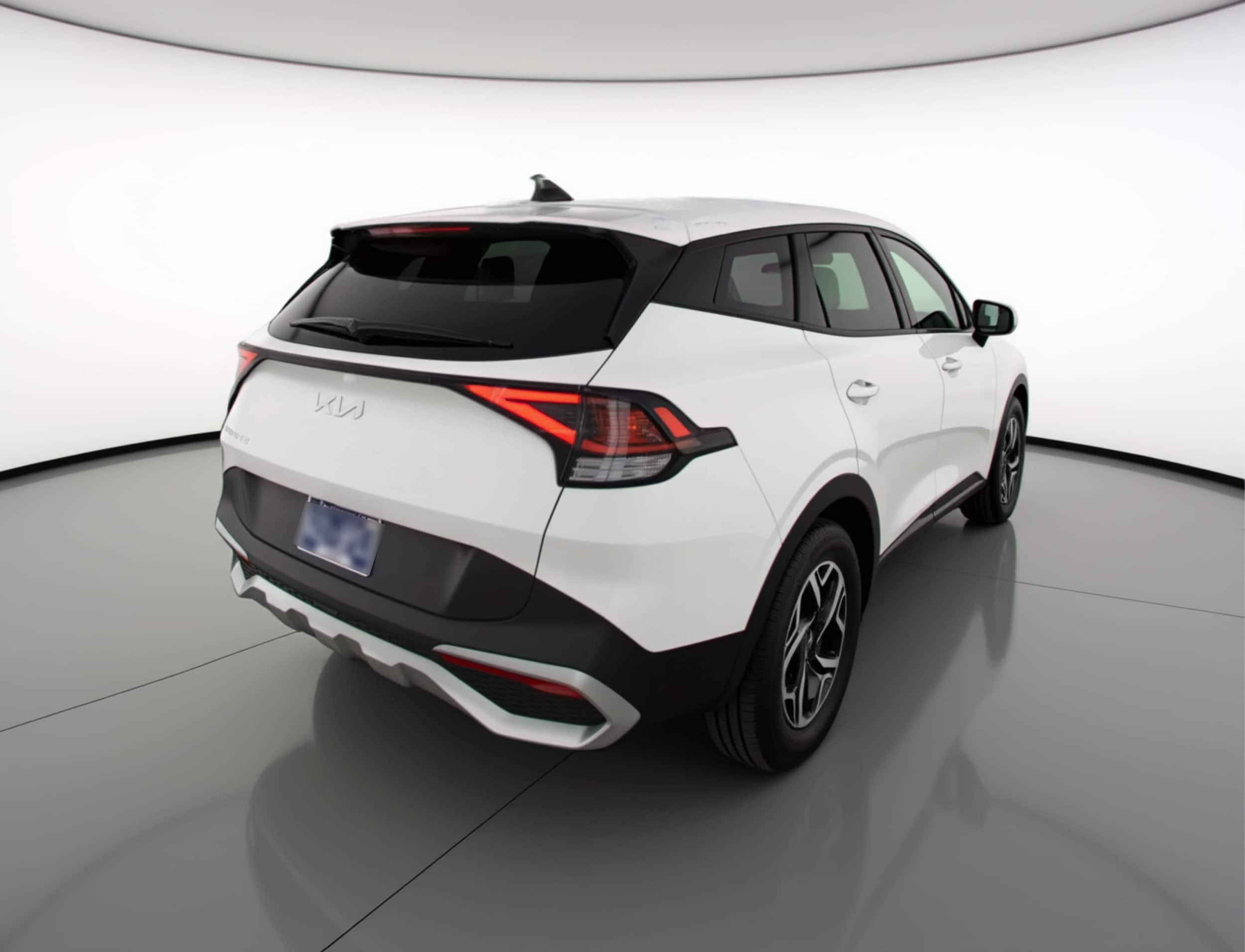 Thumbnail: 2025 Kia Sportage - 7