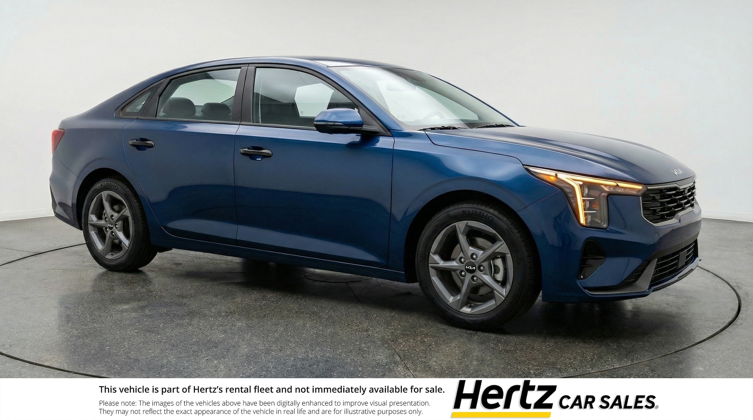 Thumbnail: 2026 Kia K4 - 1