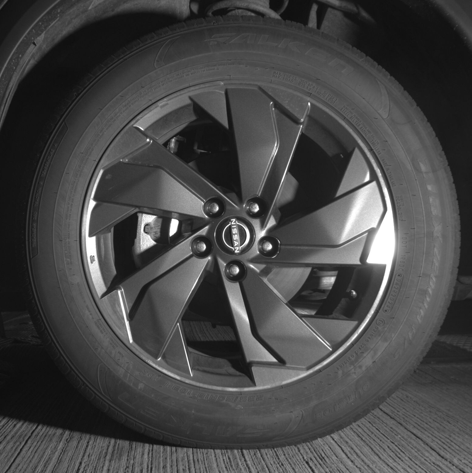 Thumbnail: 2025 Nissan Rogue - 9