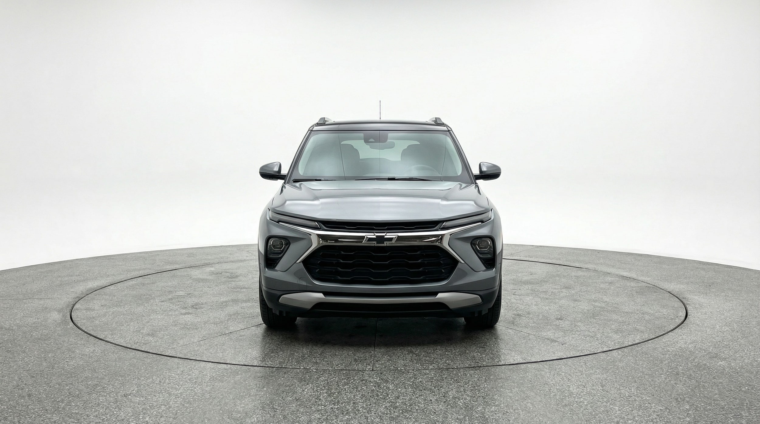 Thumbnail: 2025 Chevrolet TrailBlazer - 2